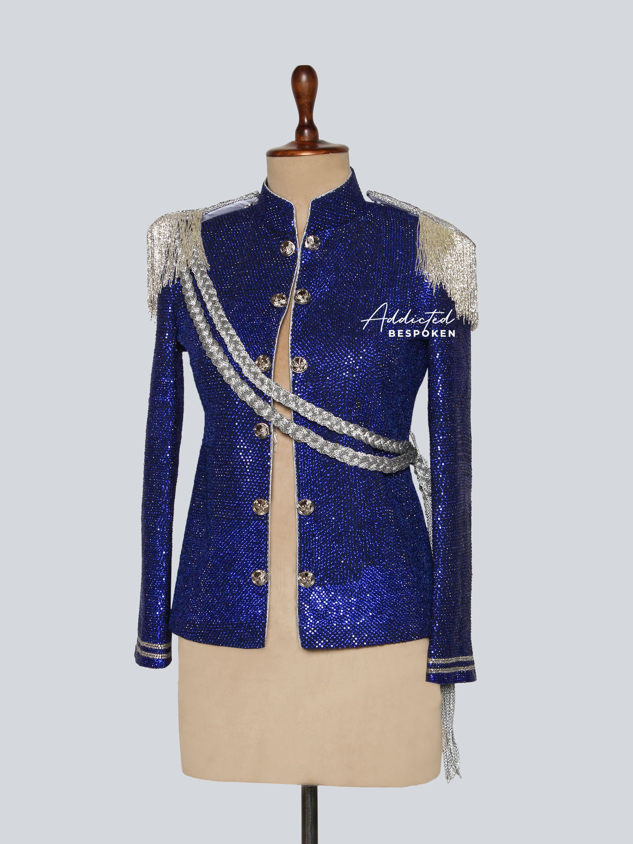 The Royal Encore Jacket Addicted Bespoken