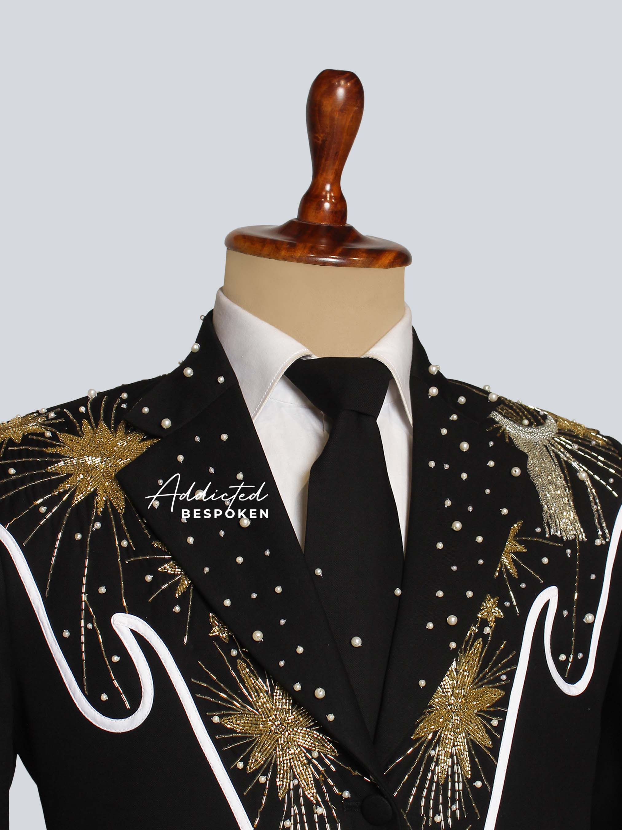 The Cosmic Rodeo Suit Addicted Bespoken