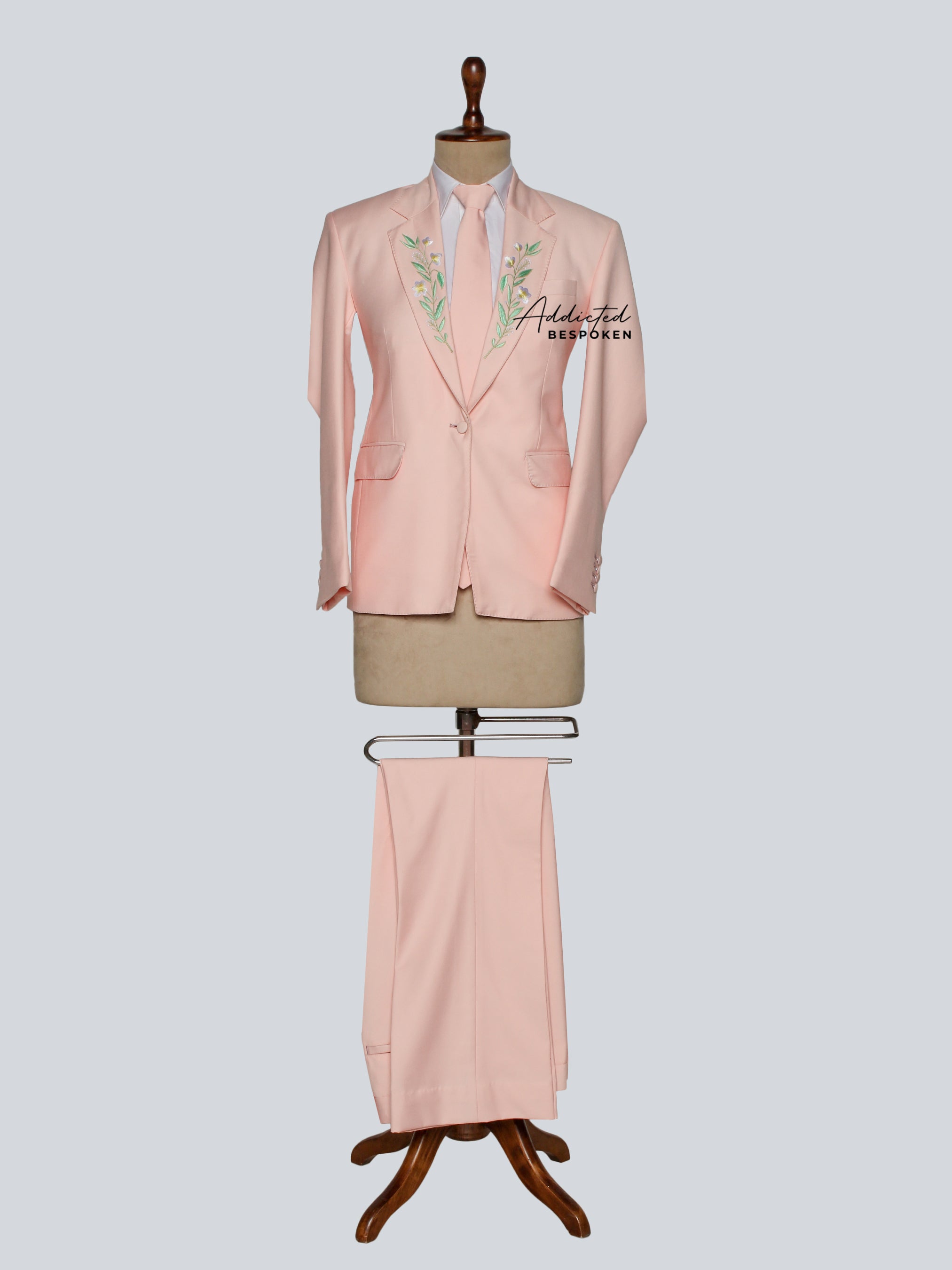 Blossom Royale Suit