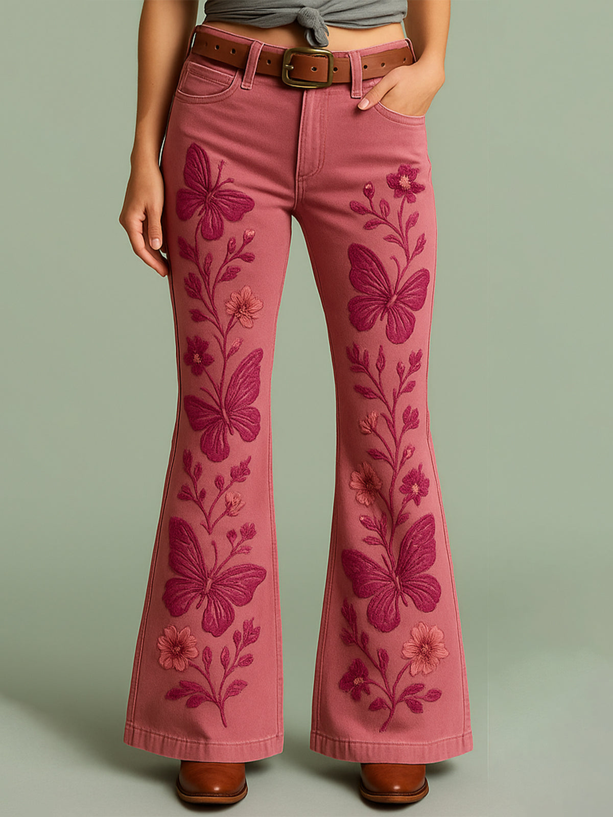 The Rosewing Rodeo Pant | Addicted Bespoken
