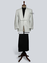 Classic Shawl Lapel Ensemble