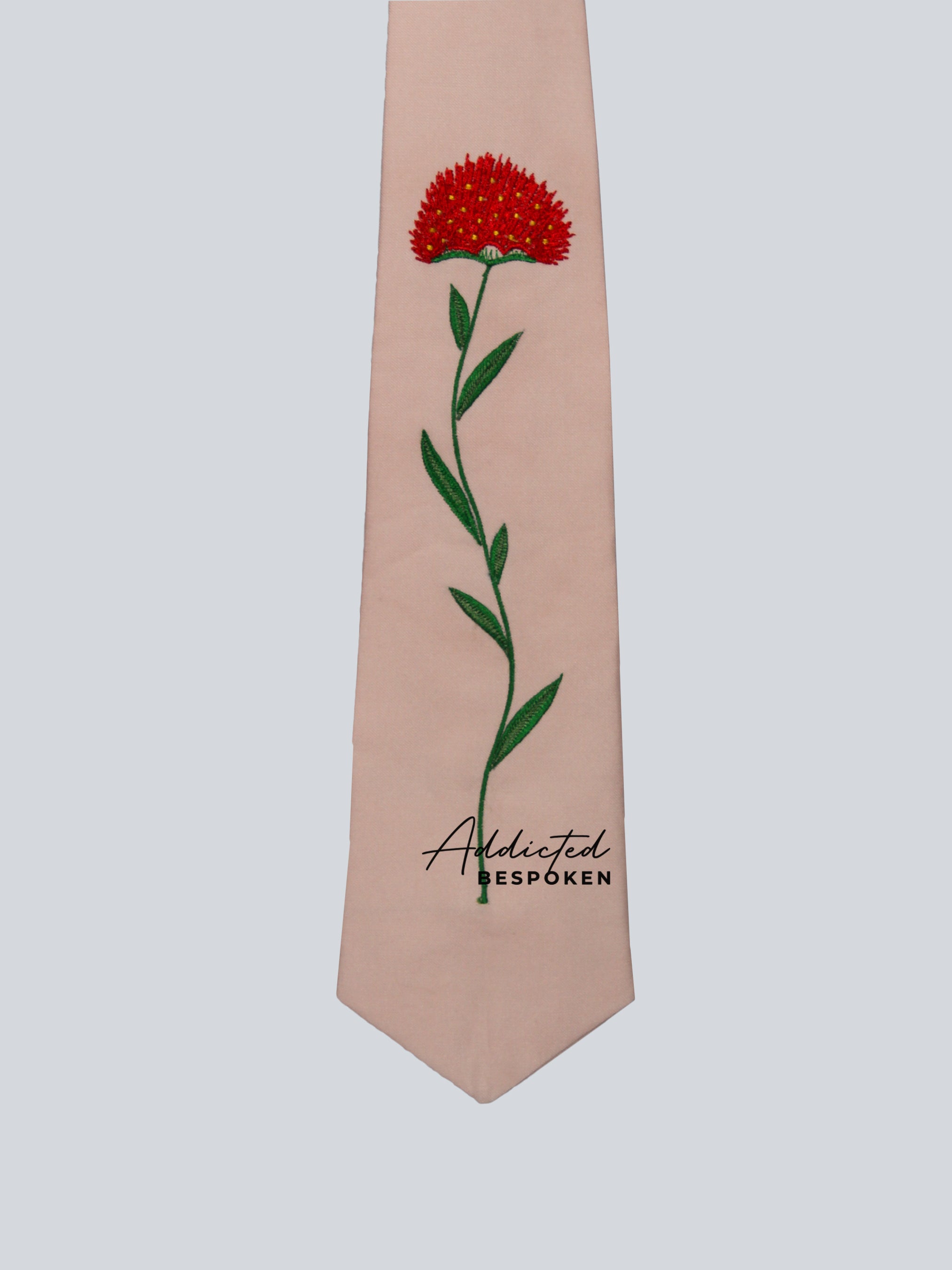 Blossom Stitch Statement Suit
