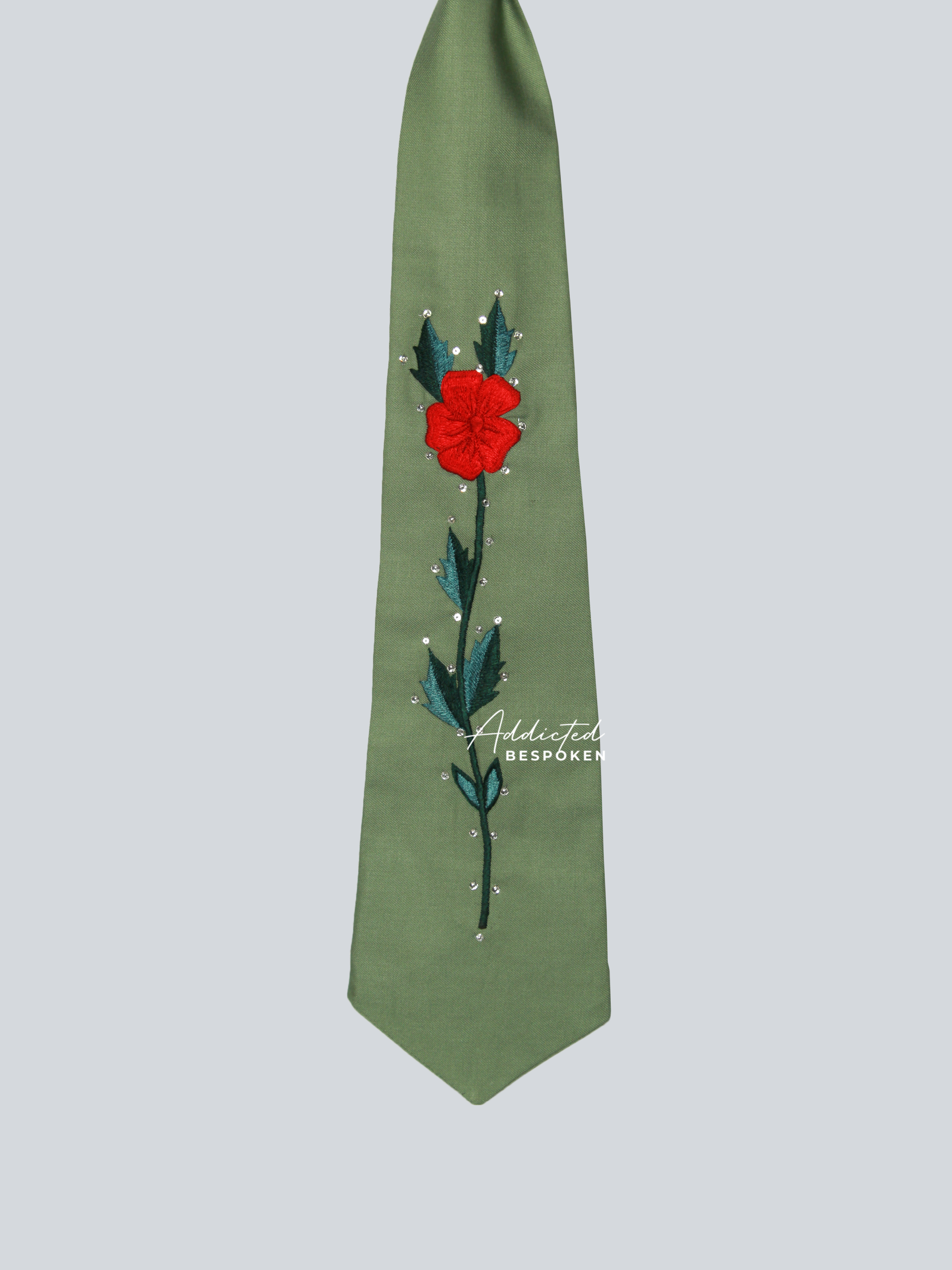 The Country Blossom Suit