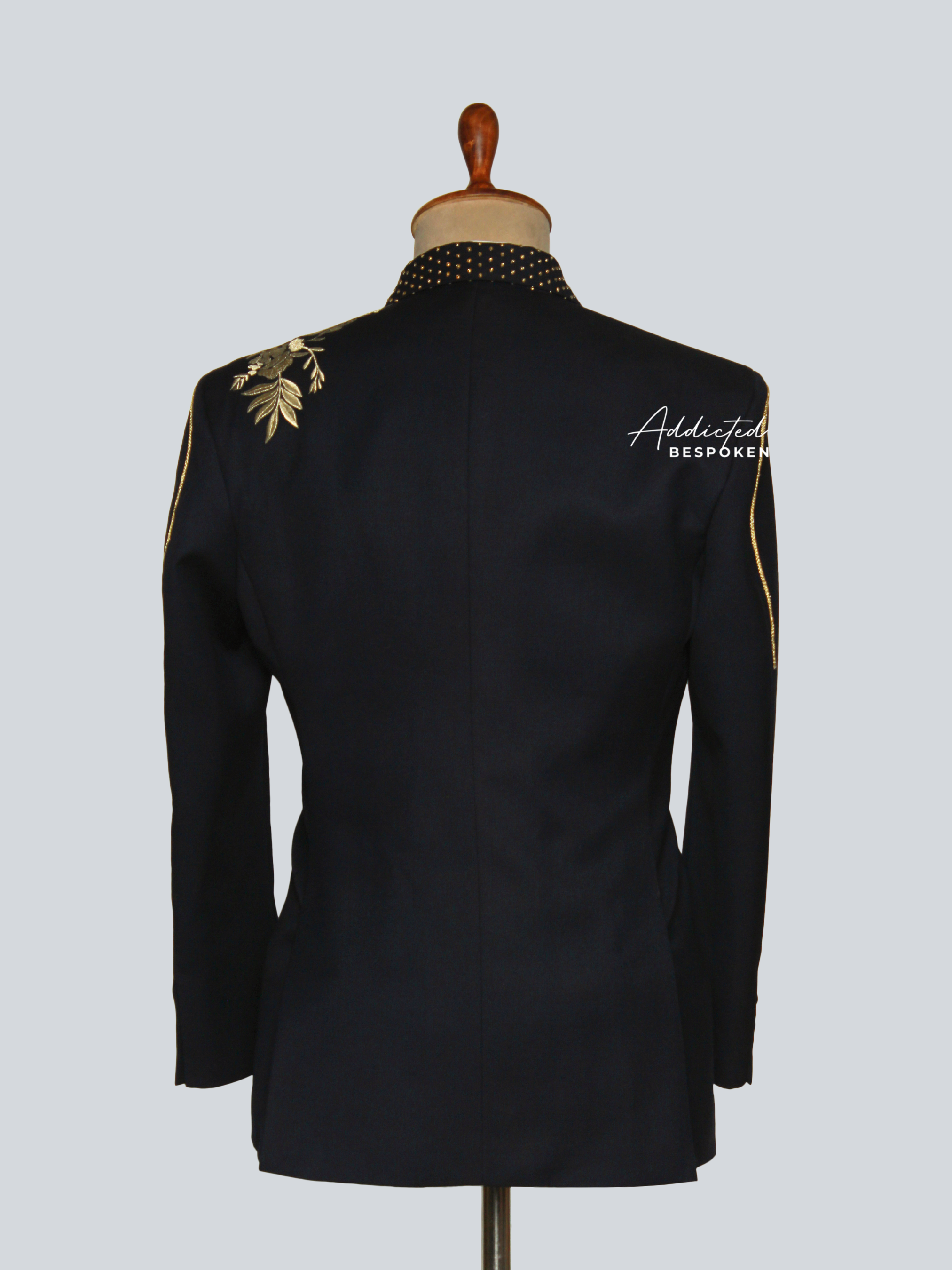The Gold Dust Trail Suit