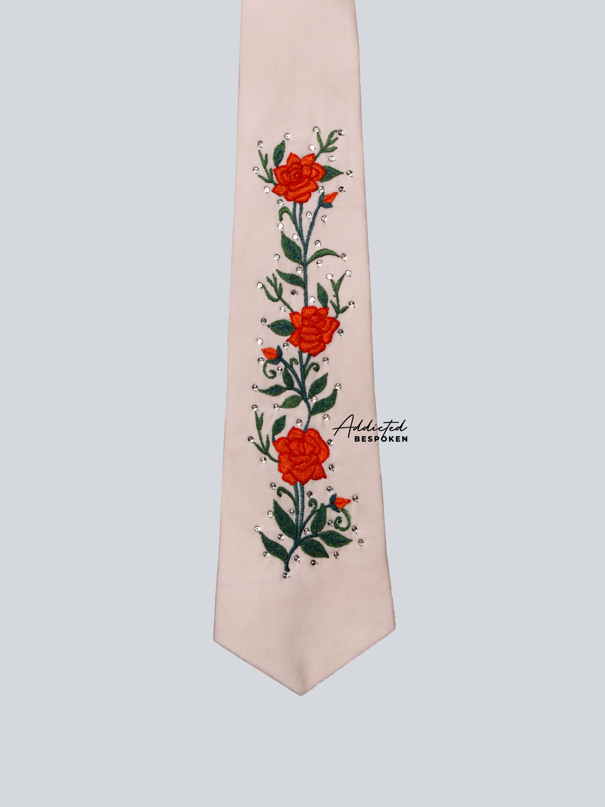 Blossom Crest Suit