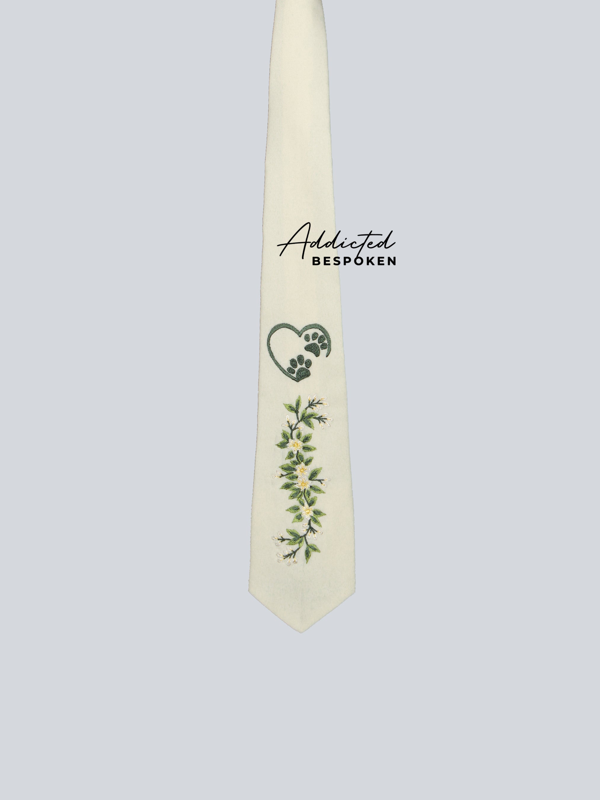 Custom Floral Embroidered Blazers Addicted Bespoken