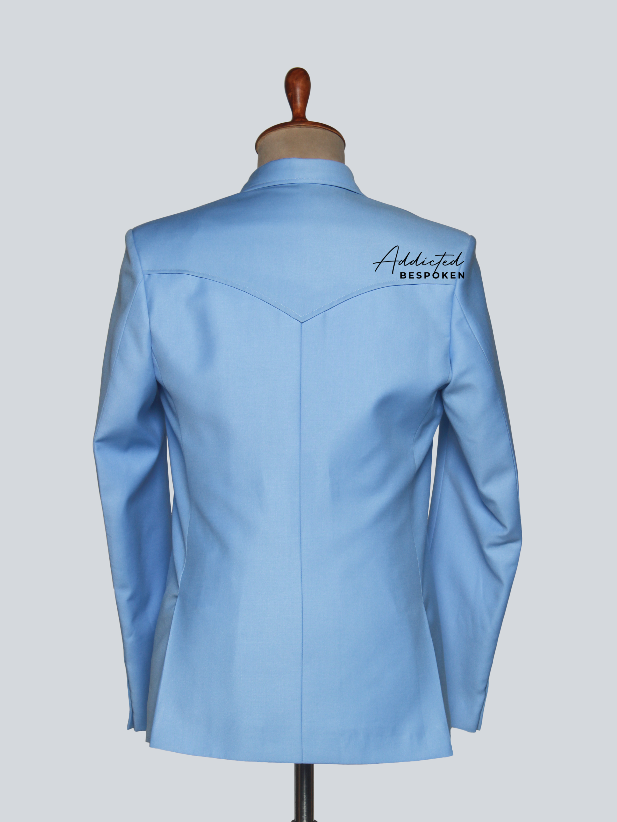 The Skyline Gentleman Suit
