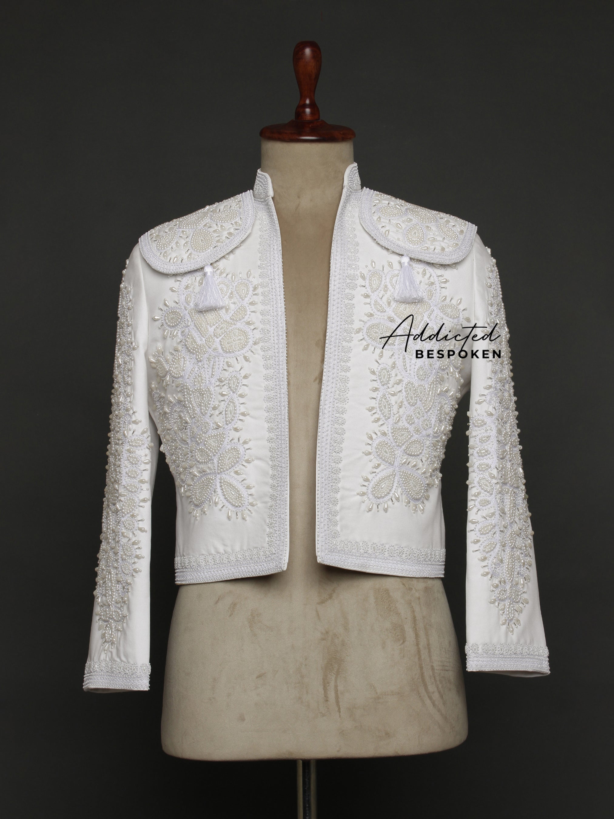Bullfighter's Gala Jacket Addicted Bespoken
