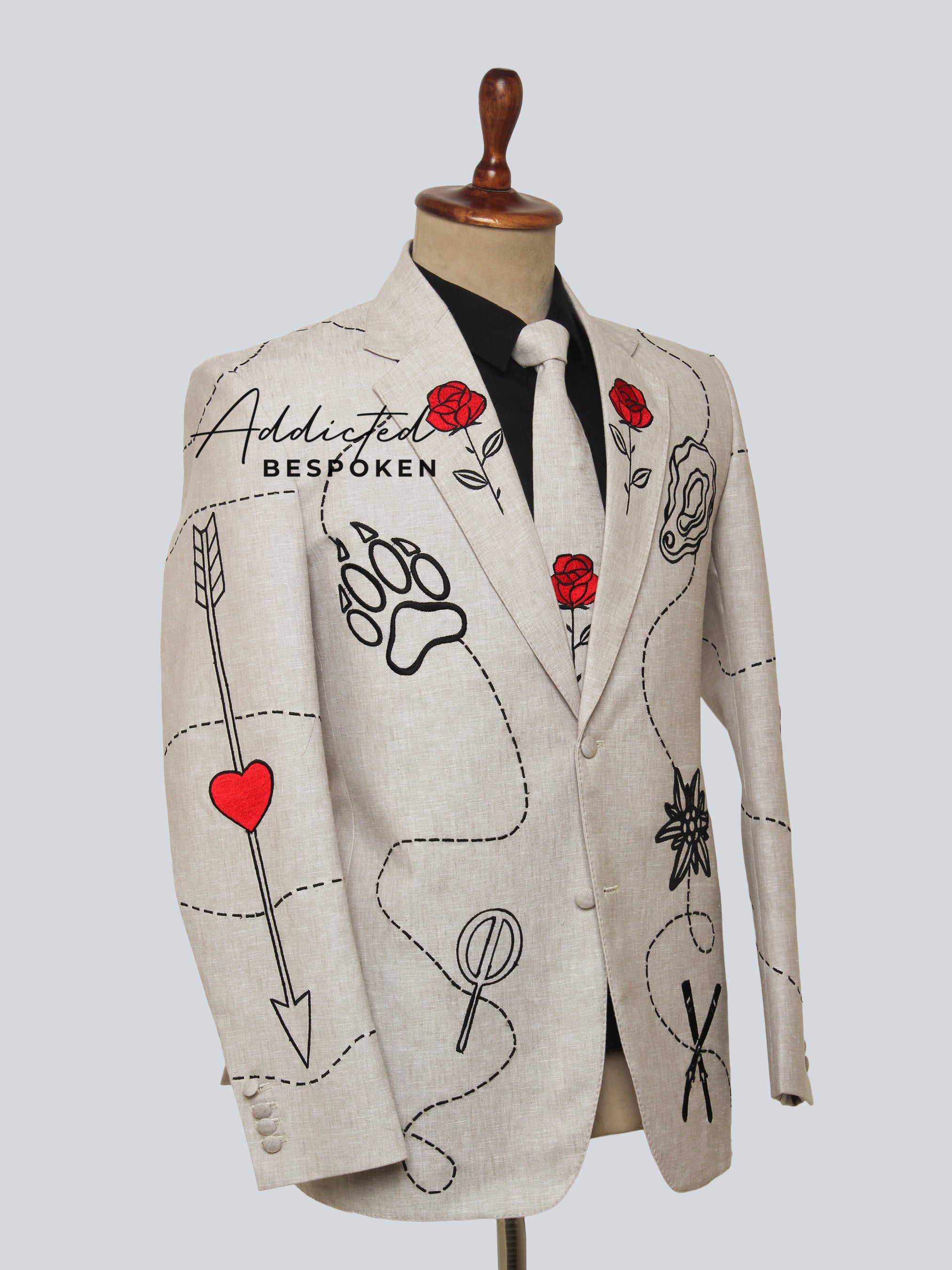 Western Suit, Embroidered Western Suits, Bespoke Wedding Suits, Wedding Men suits, Modern Groom Attire.