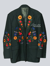 Rebel Rose Wedding Suit