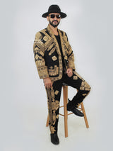 Majestic Maharaja Wedding Suit