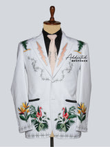 Desert Tropic Bloom Suit