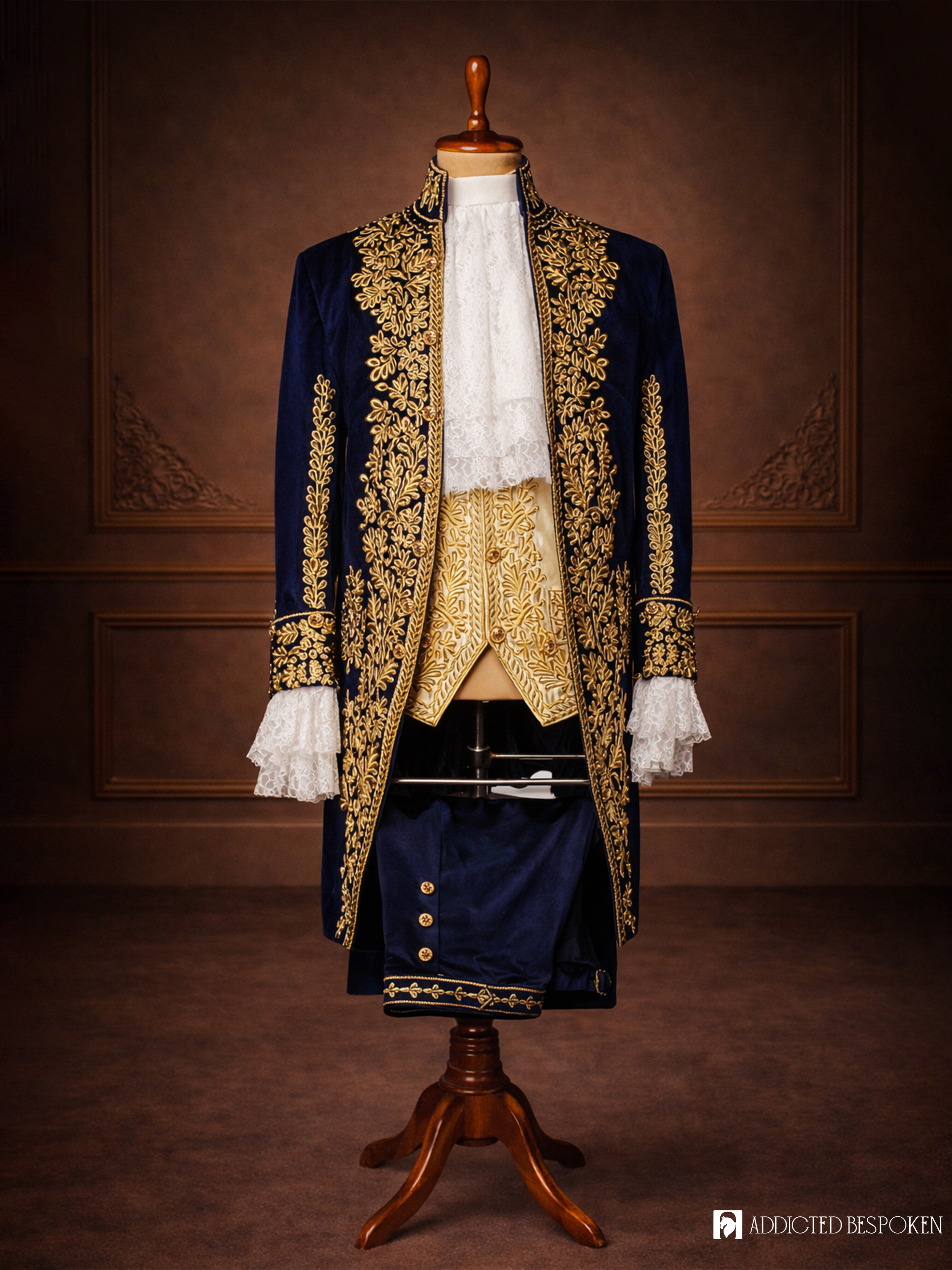 19th Century Victorian Cape Addicted Bespoken