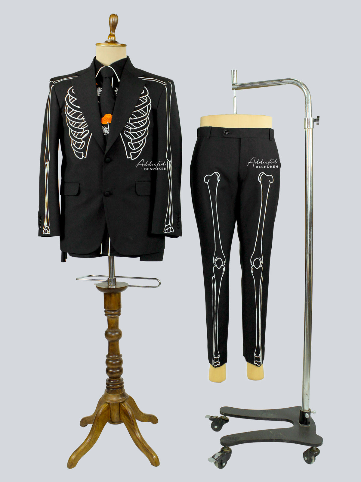 Halloween Suit For Men 