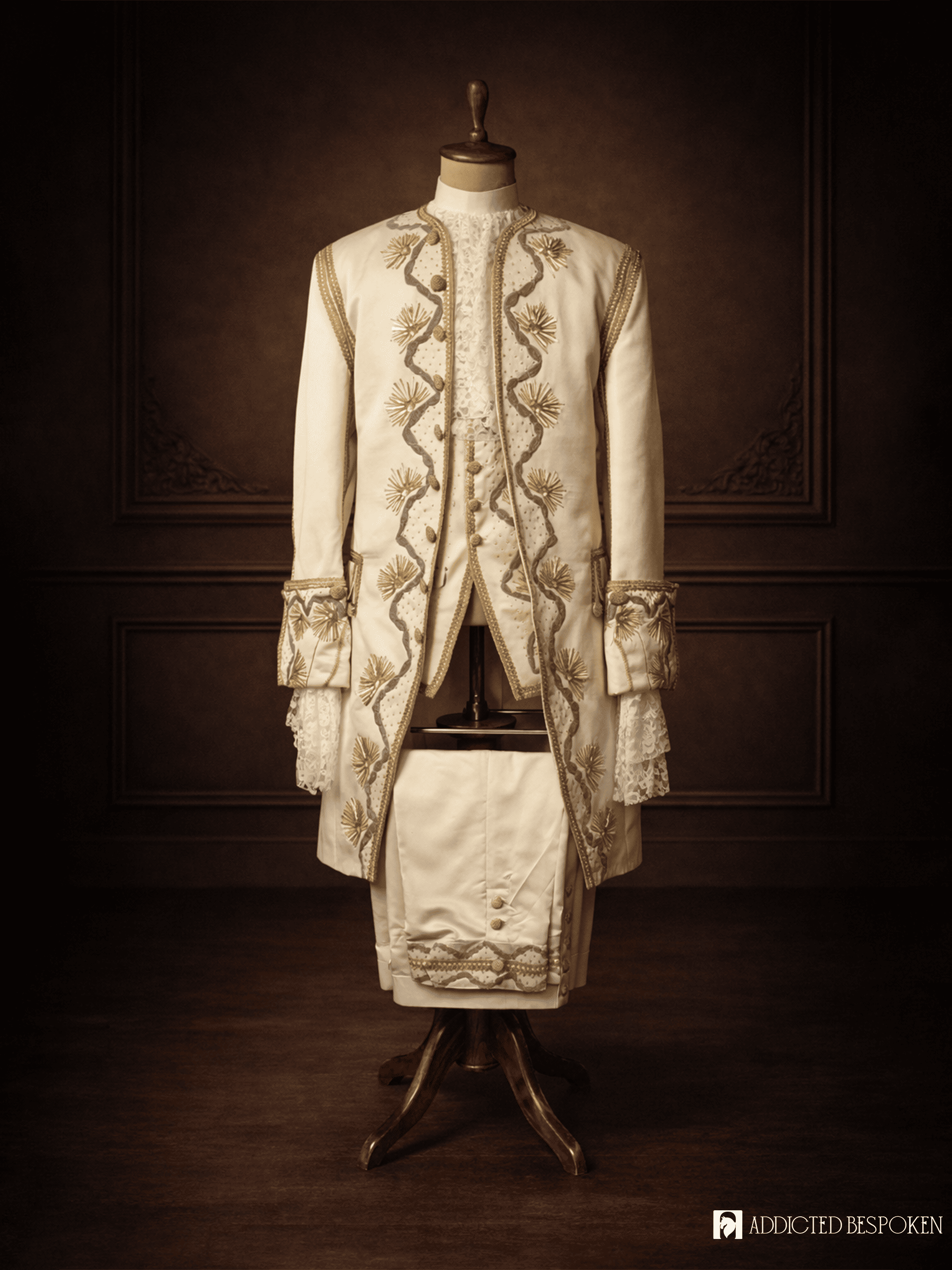 Classic Revival Couture Addicted Bespoken