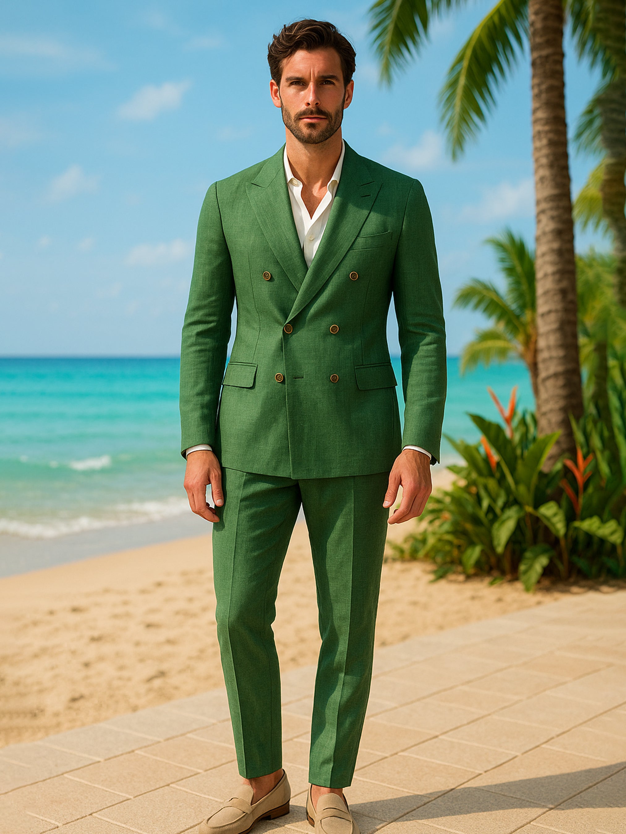 The Palm Coast Linen Ensemble