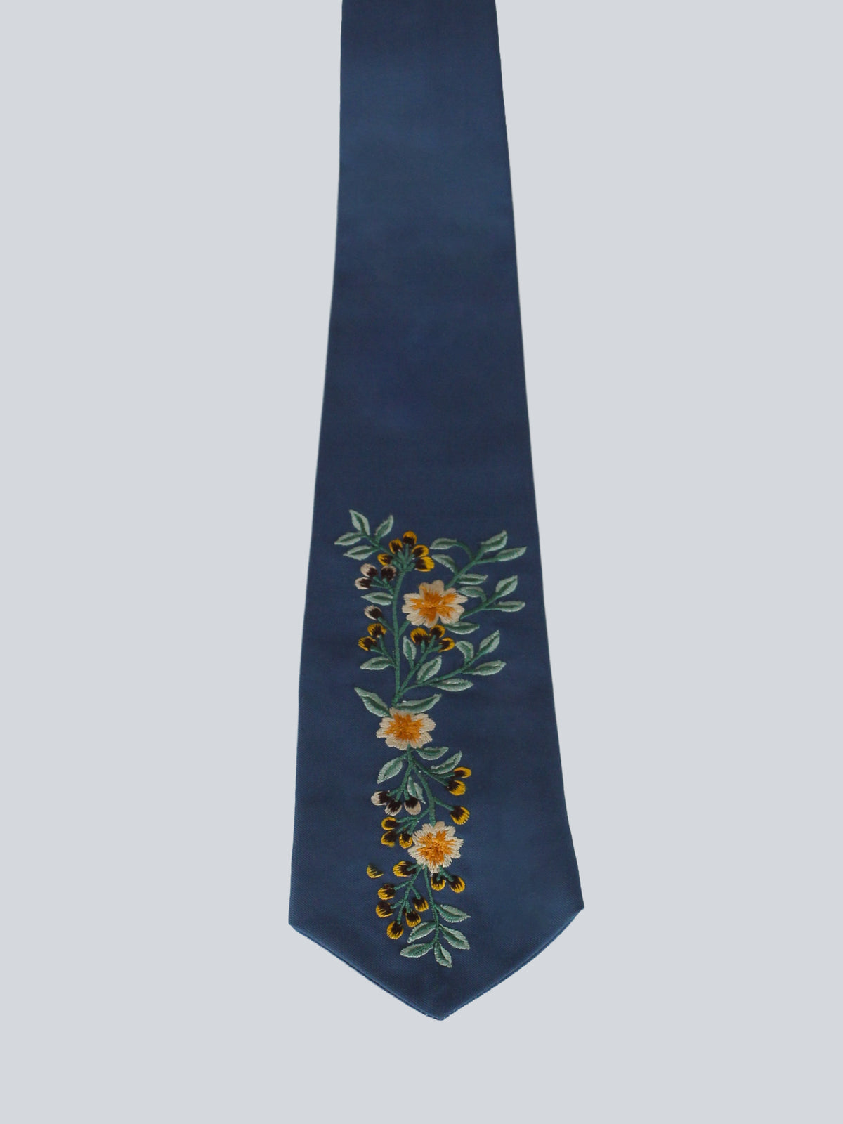 Navy Blue Tie