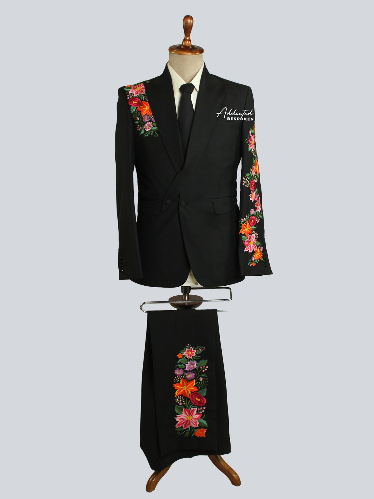 Black Suit For Men
