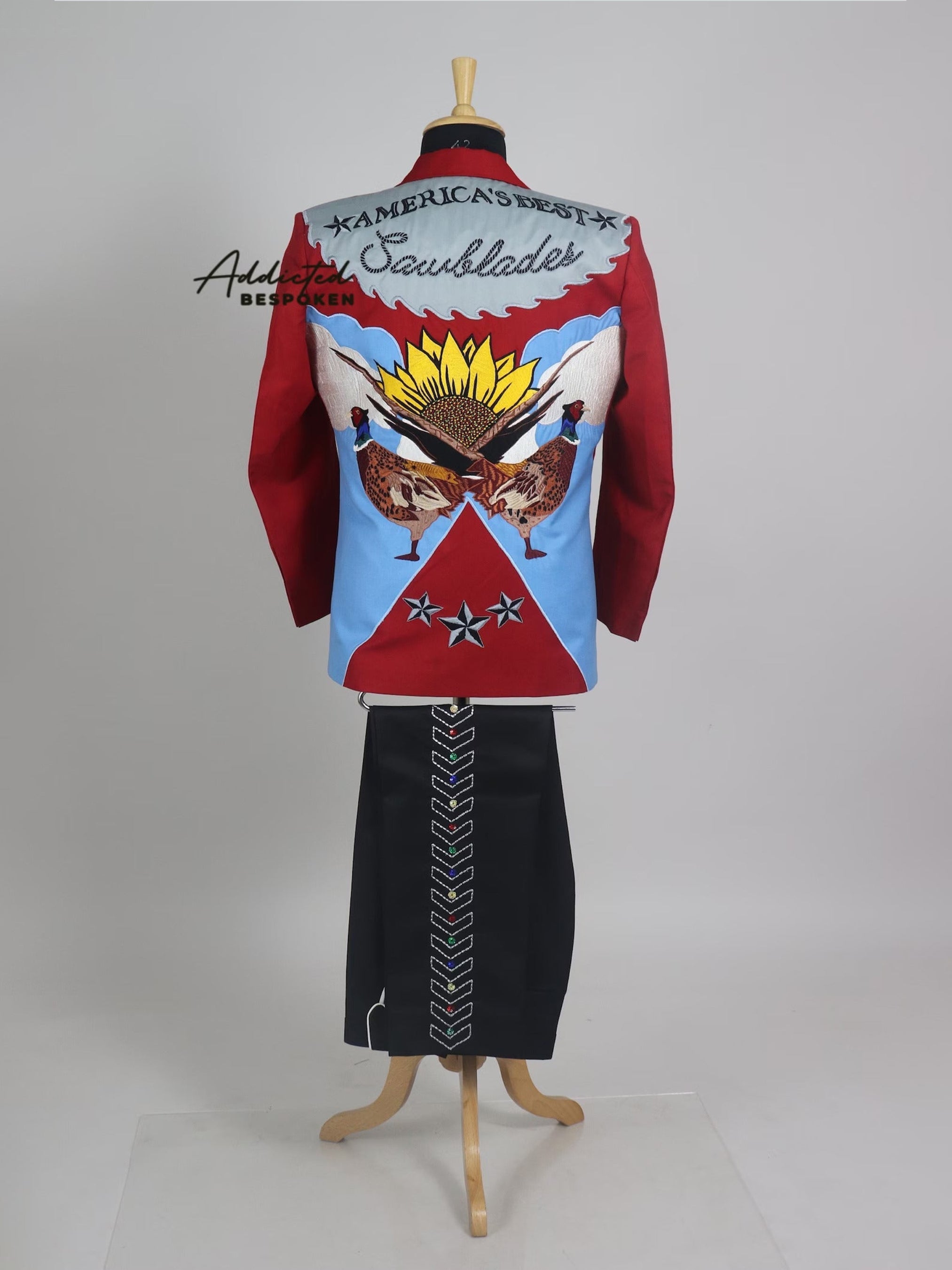 Western Suit, Embroidered Western Suits, Bespoke Wedding Suits, Wedding Men suits, Modern Groom Attire.