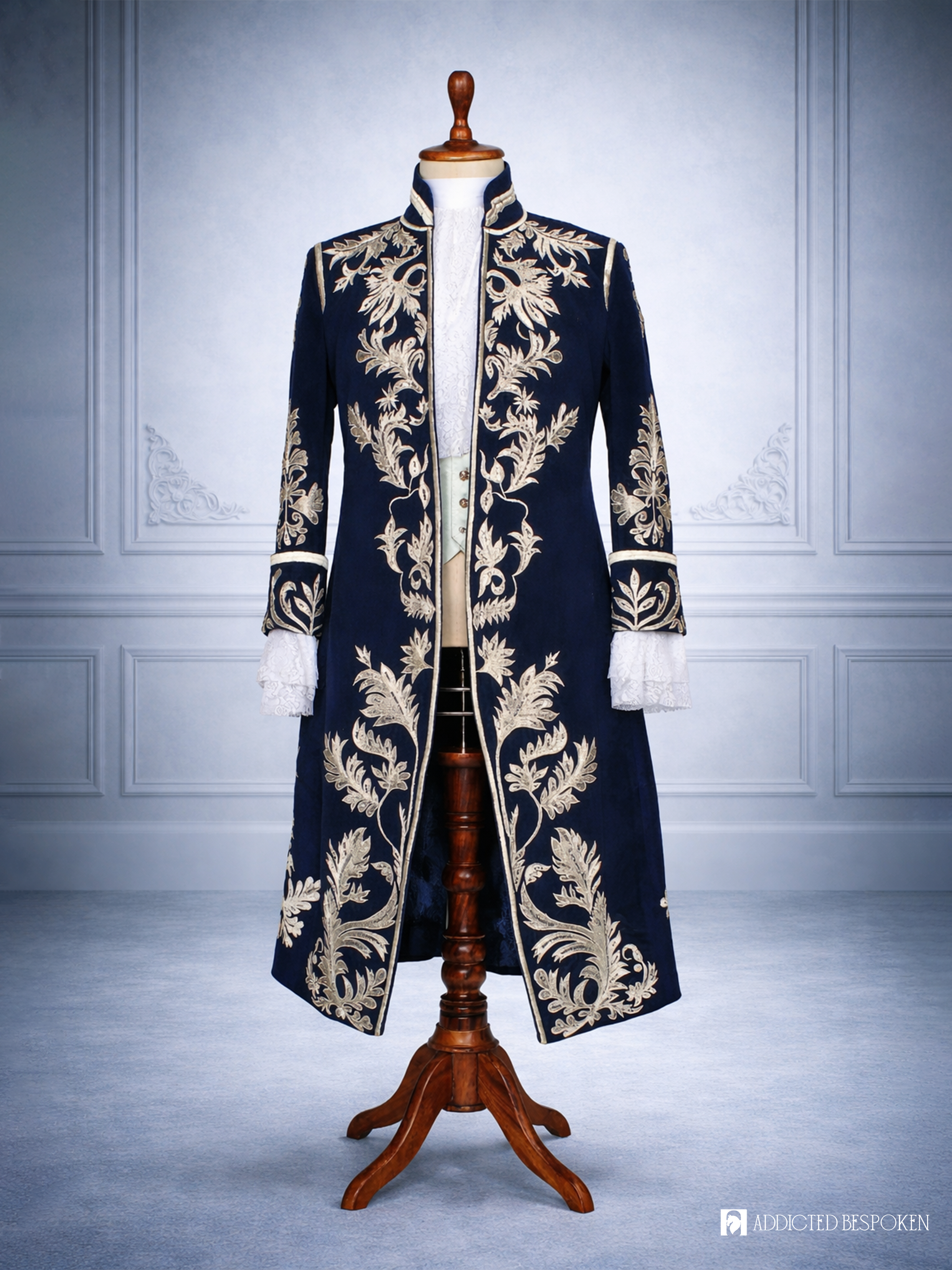 Palace Legacy Formal Suit Addicted Bespoken