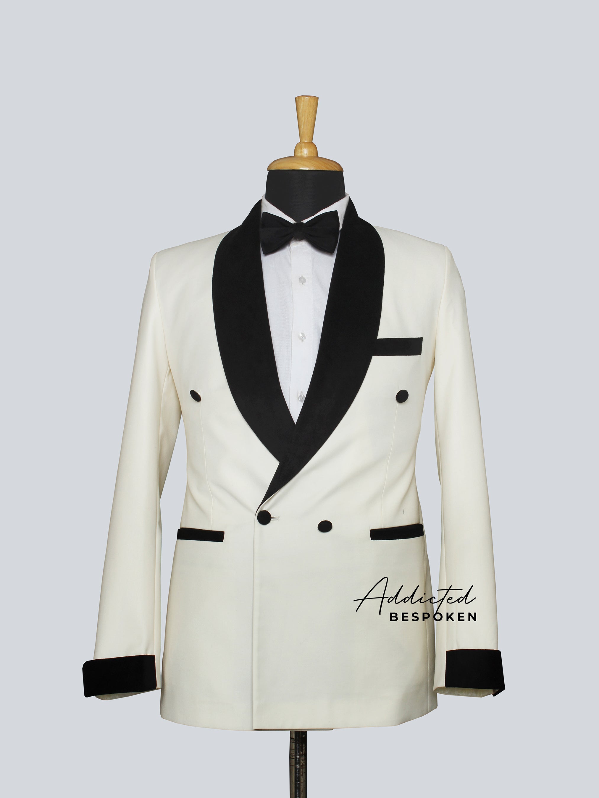 The Gentleman Tuxedo Suit