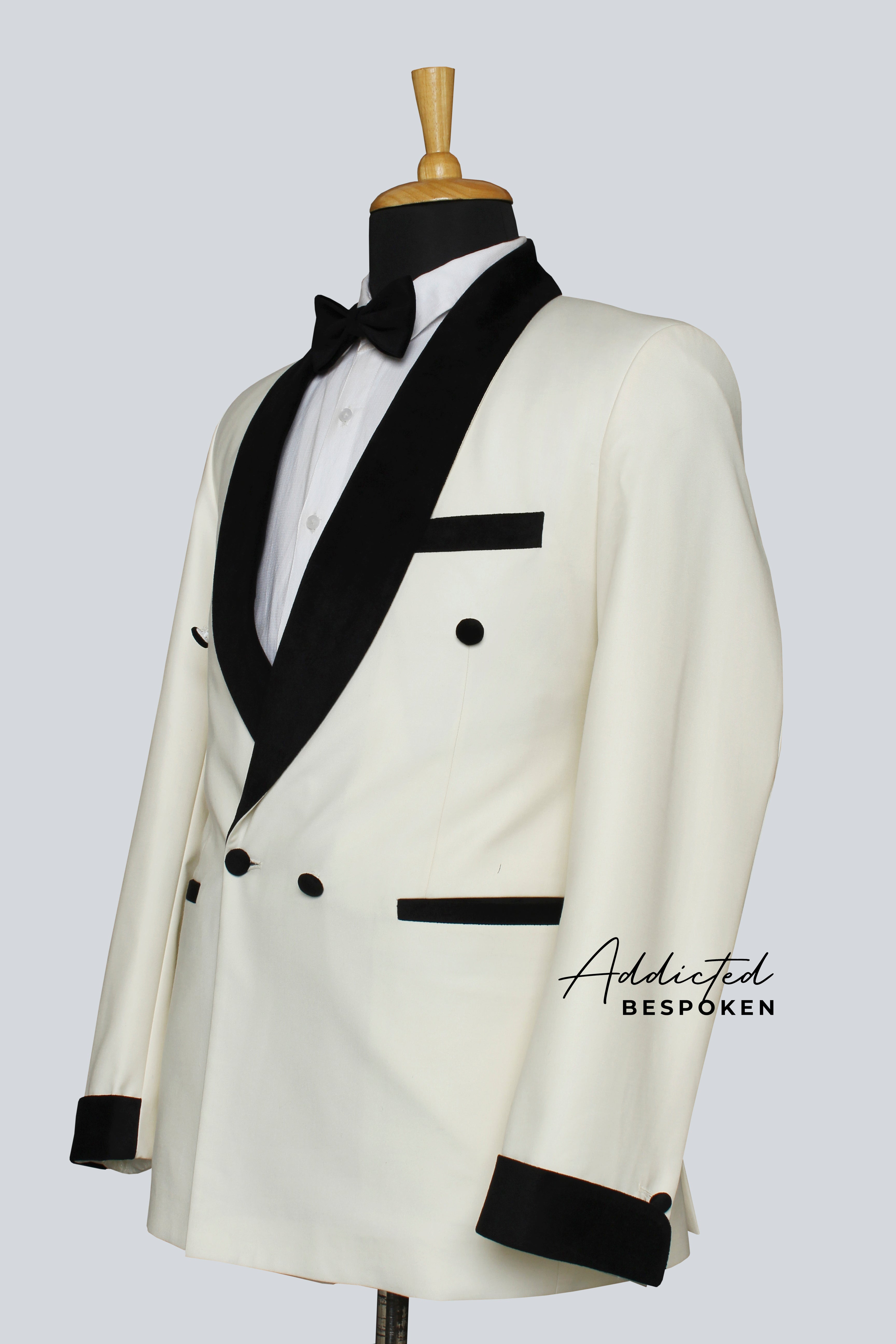 Tuxedo Business Suit