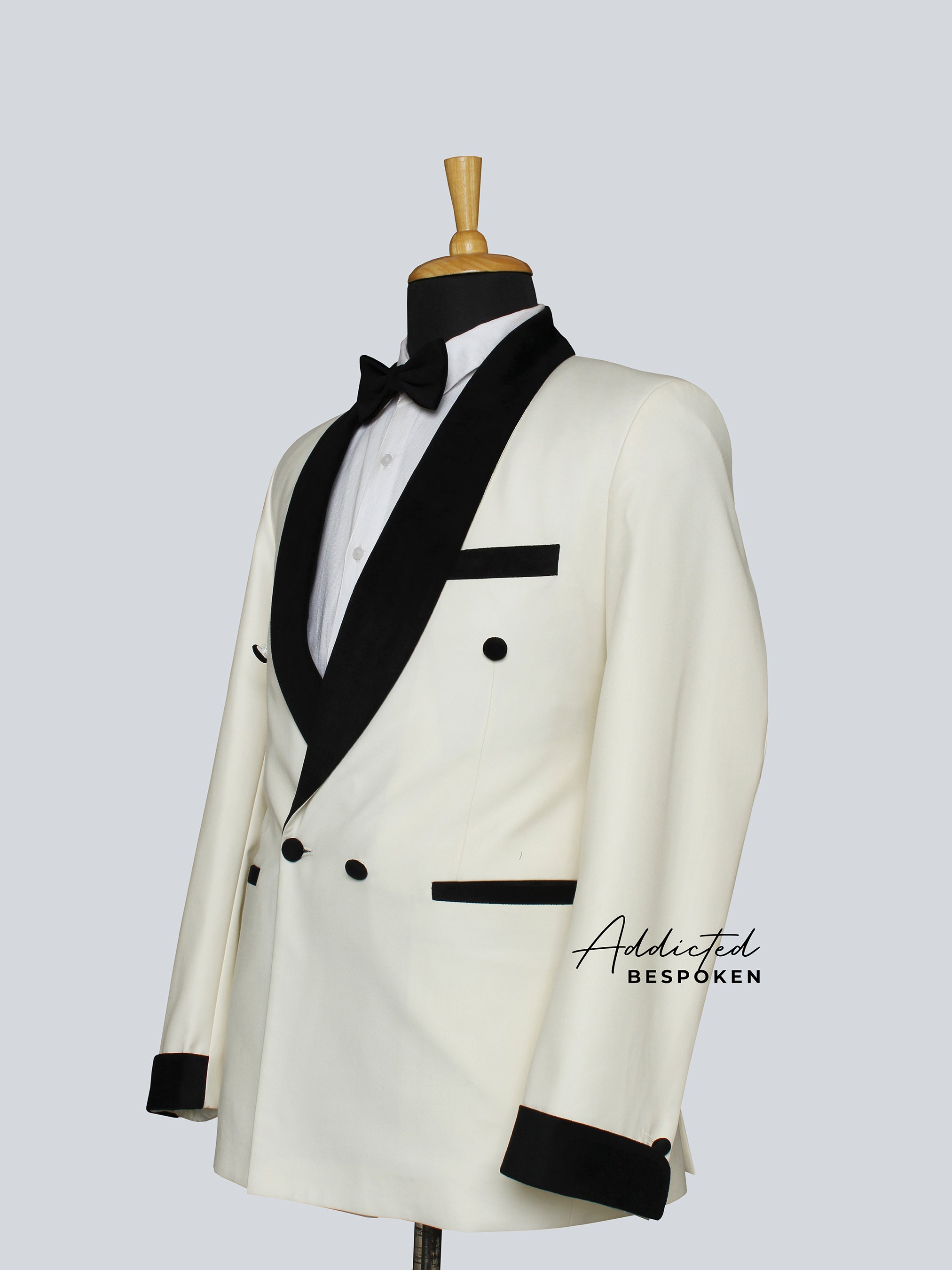 The Gentleman Tuxedo Suit