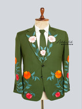 Caribbean Blossom Suit