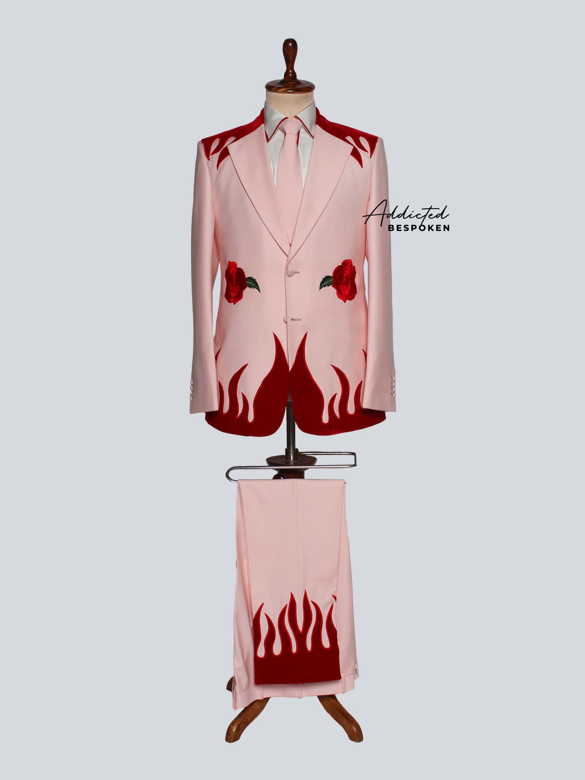 Cupid Flame Western Combo Set Addicted Bespoken