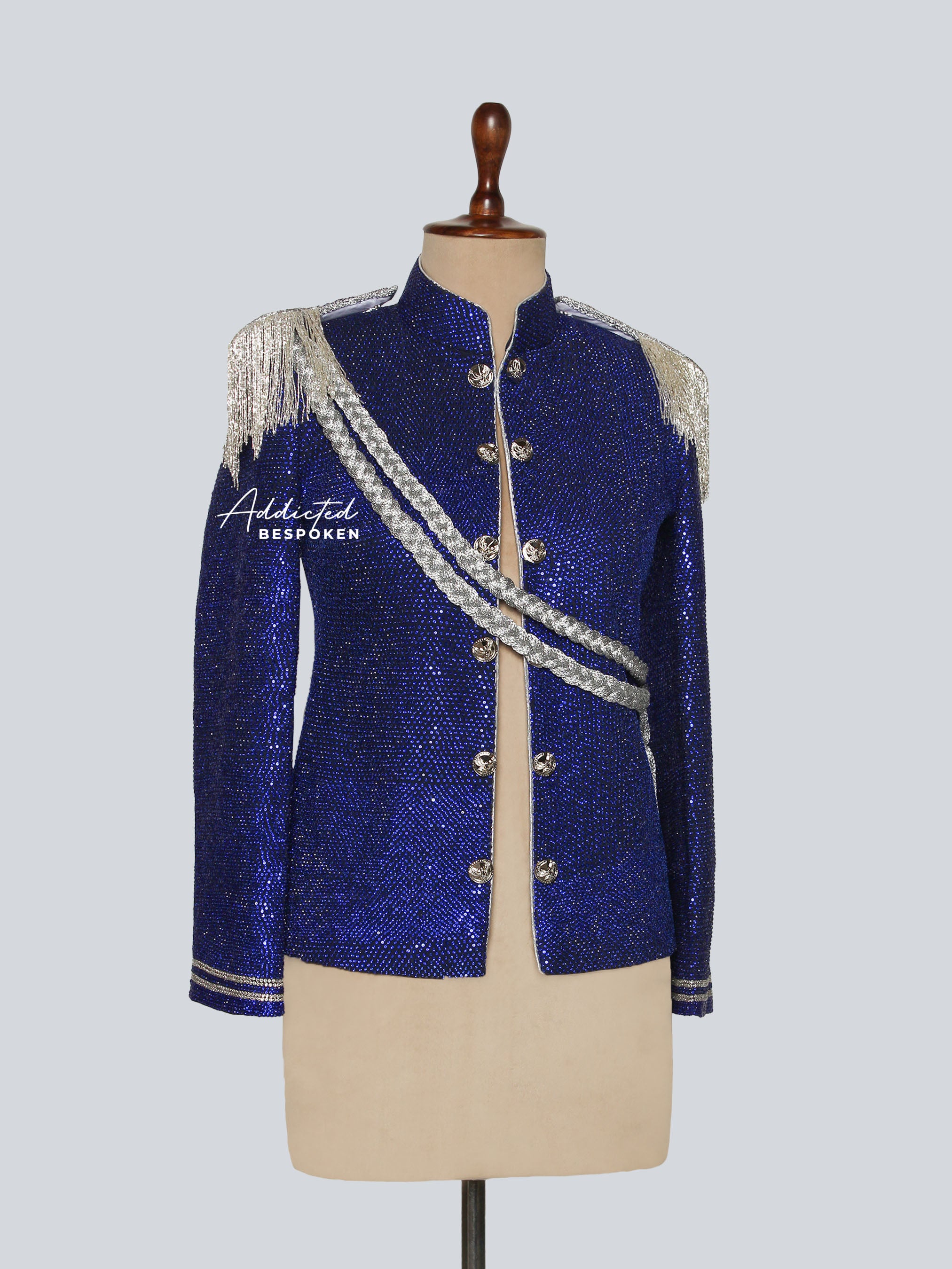 The Royal Encore Jacket Addicted Bespoken