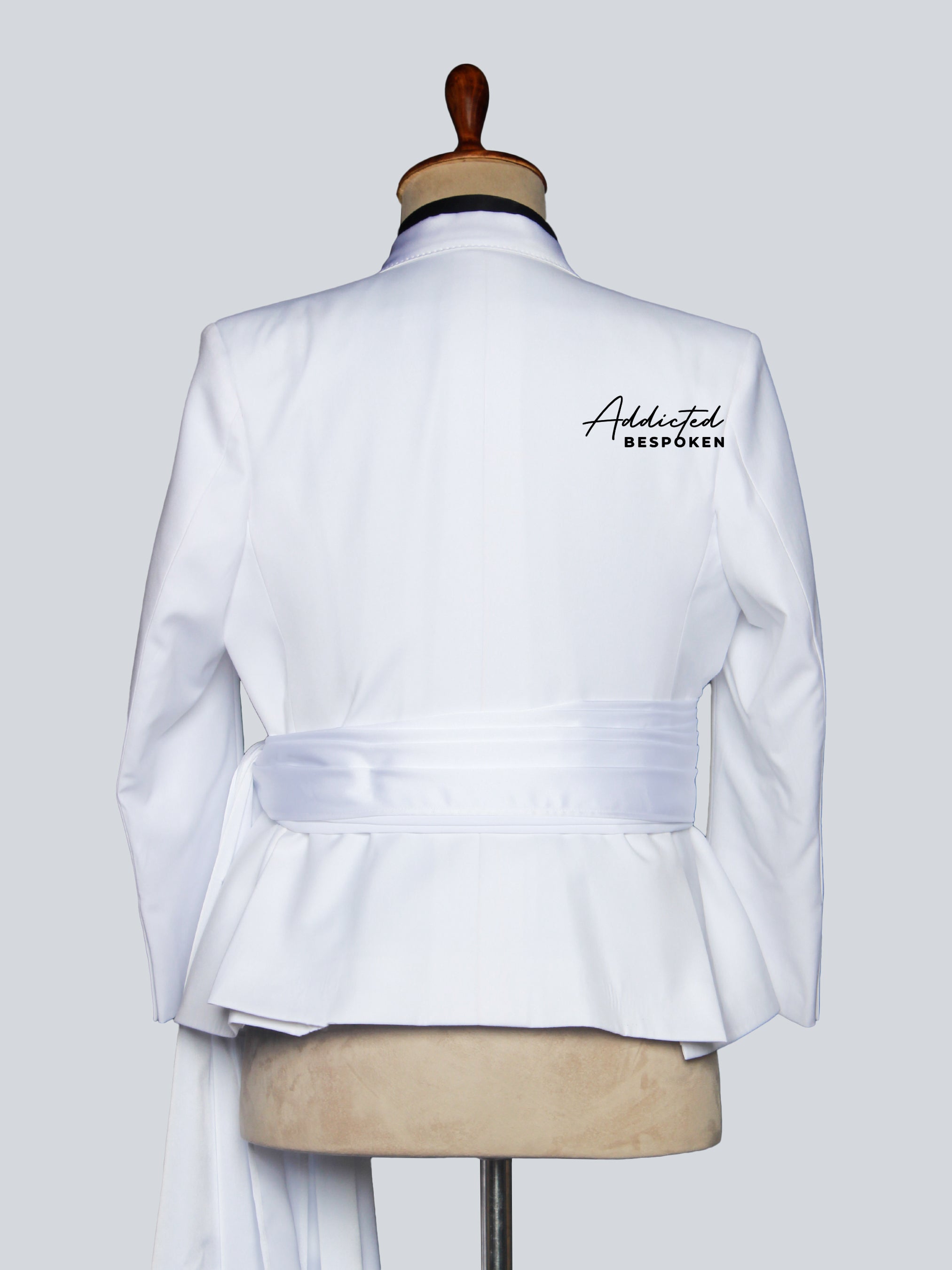 The Grand Entrance Suit