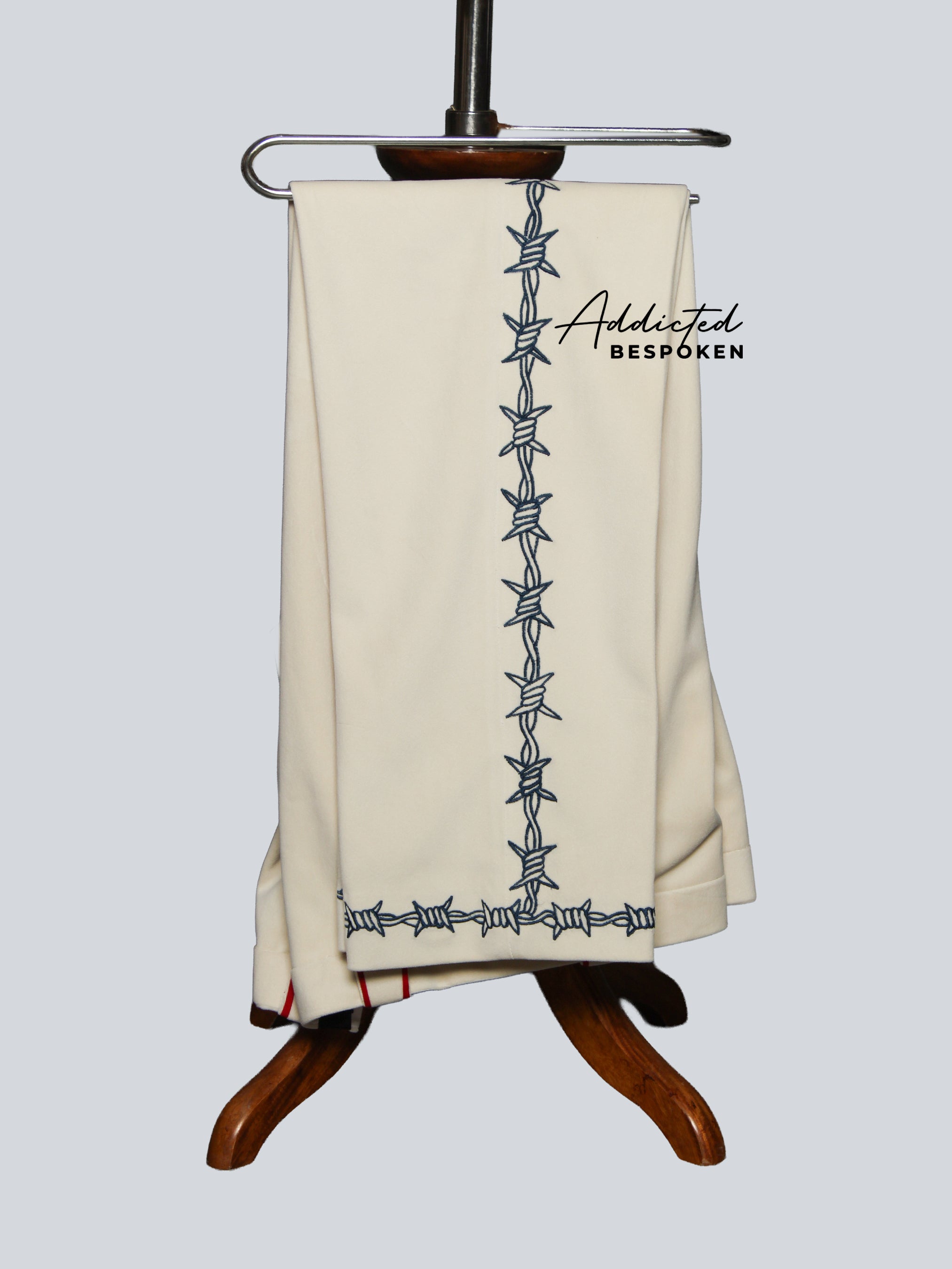 Custom Embroidered Western Outfits Addicted Bespoken
