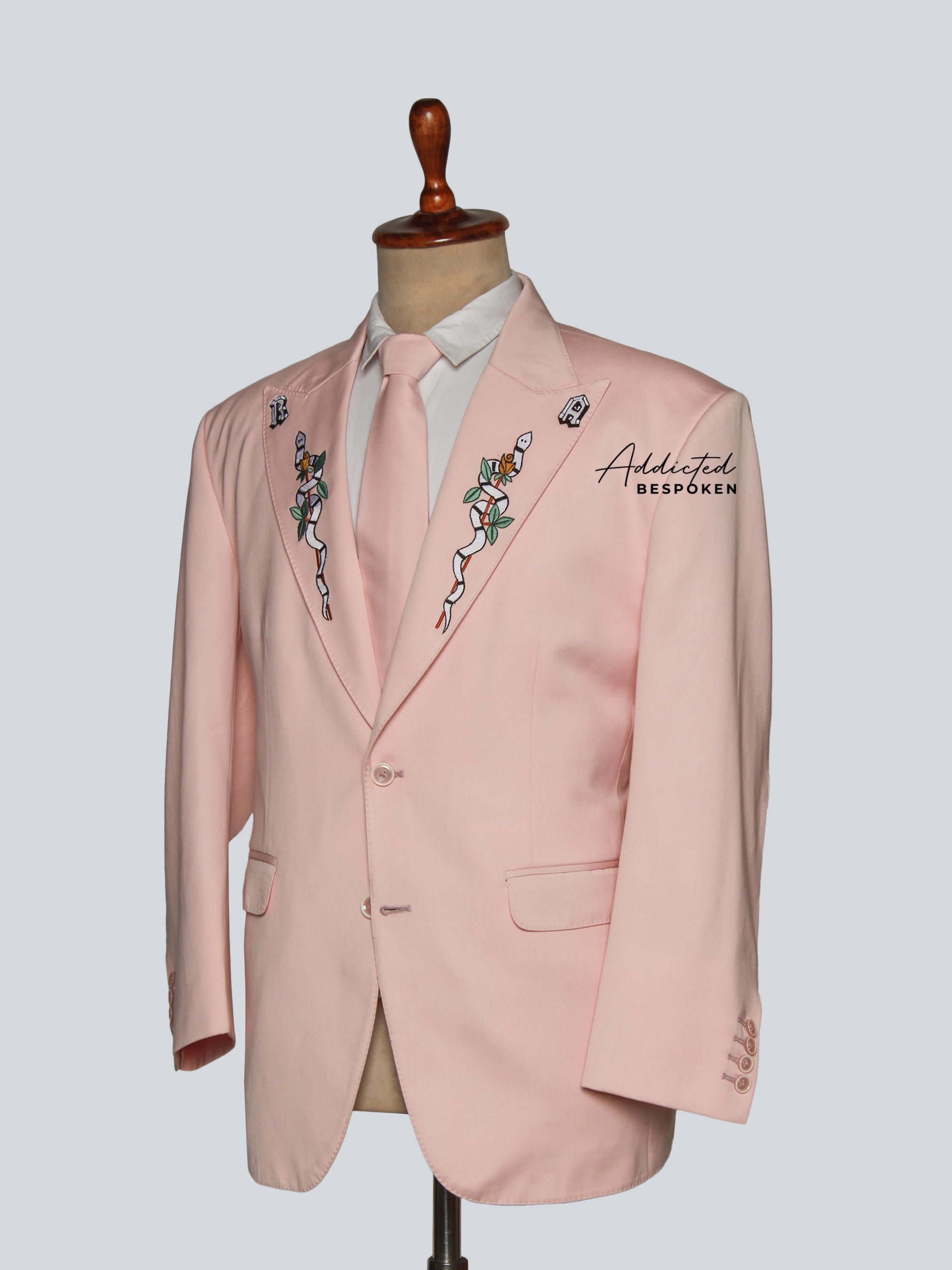 The Rose Rebel Suit