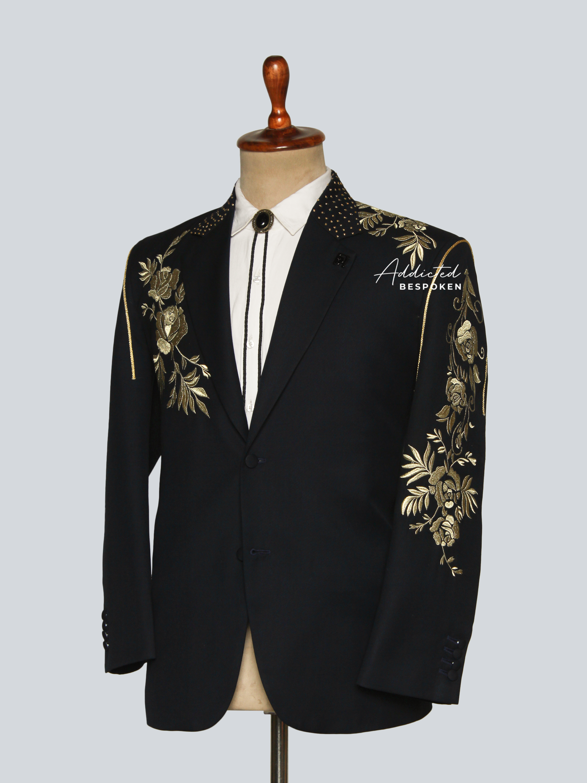 The Gold Dust Trail Suit