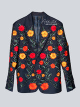 Vibrant Florida Americana Apparel (Teal Blue)