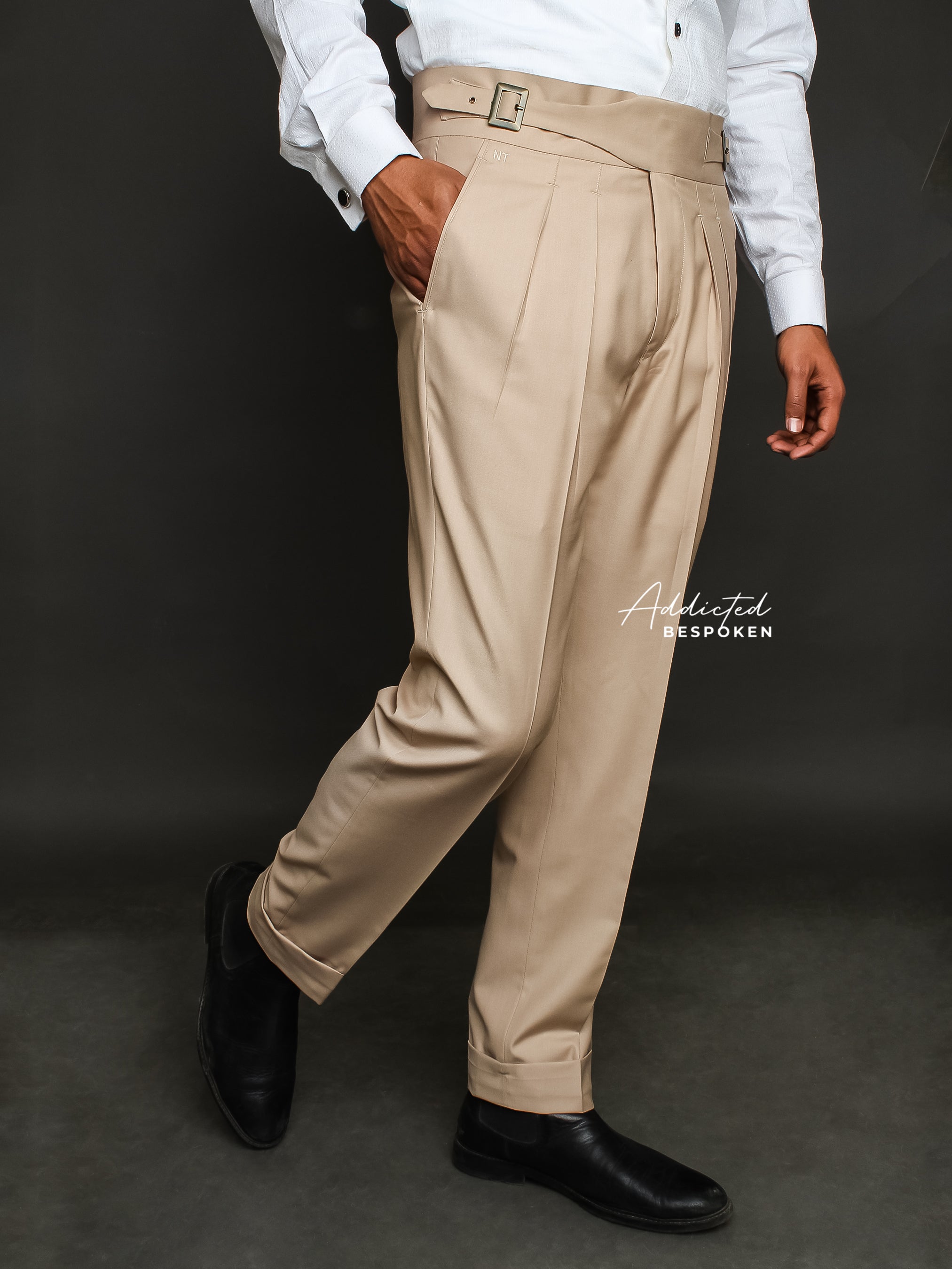 Gurkha Pants | Addicted Bespoken