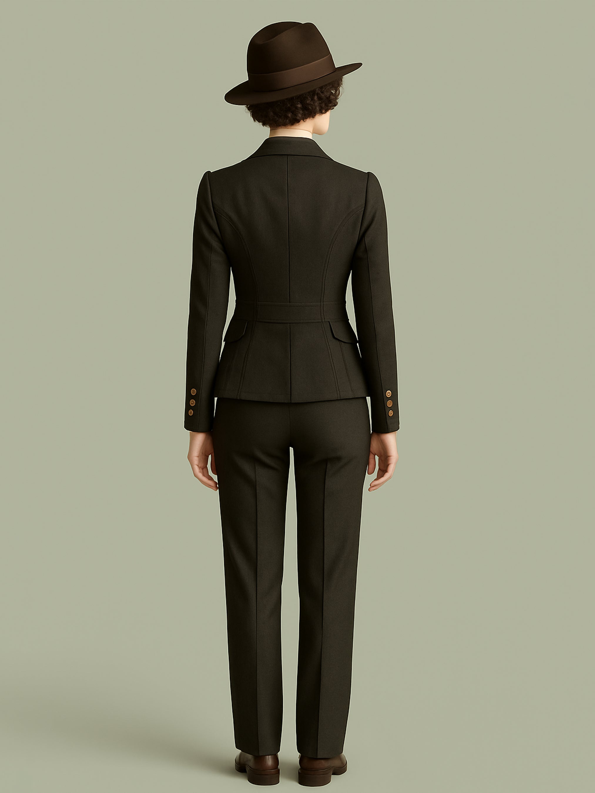 The Vintage Commander Suit
