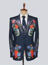 Grandeur Floral Outfit