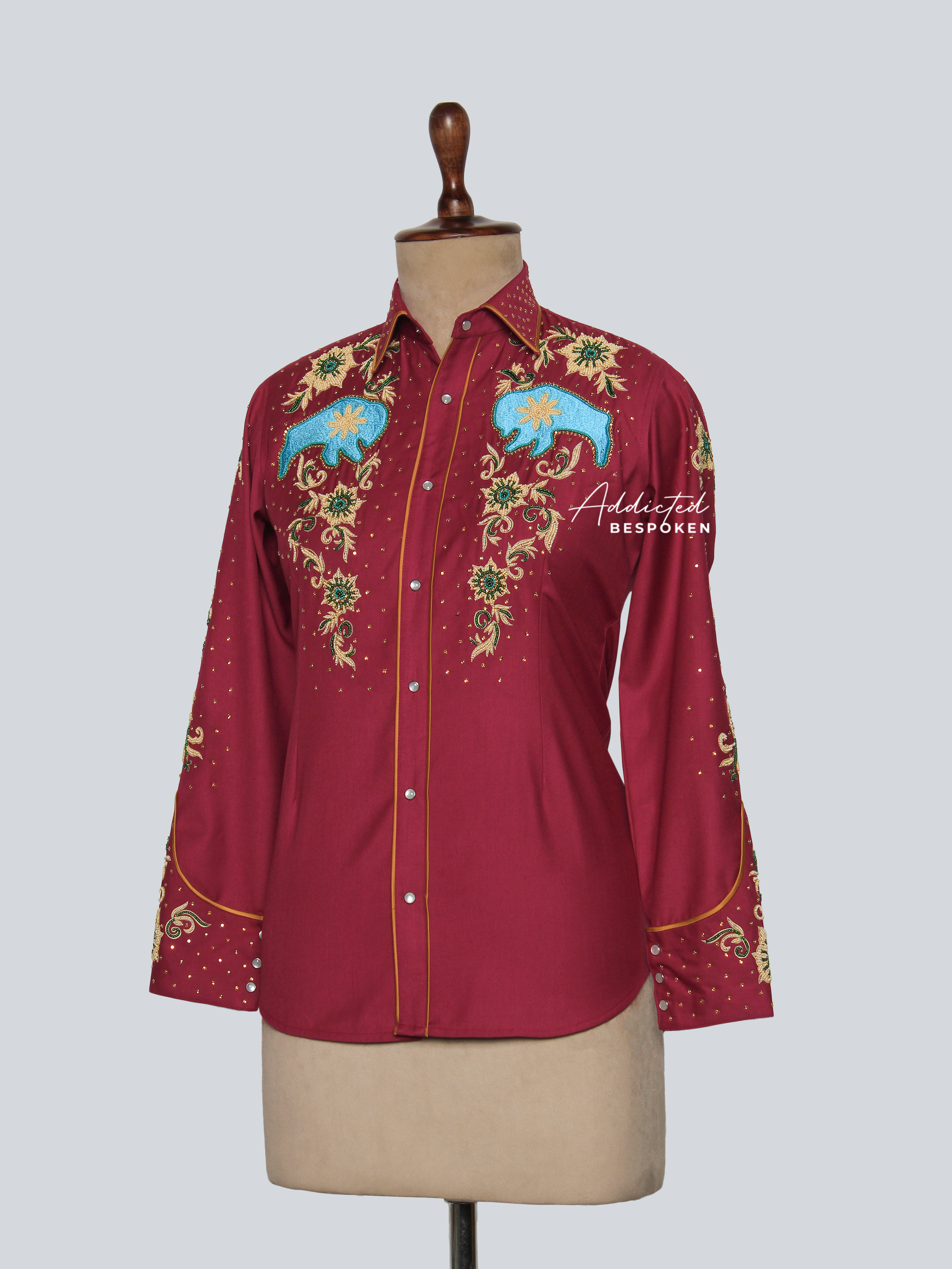 The Regal Frontier Echo Shirt