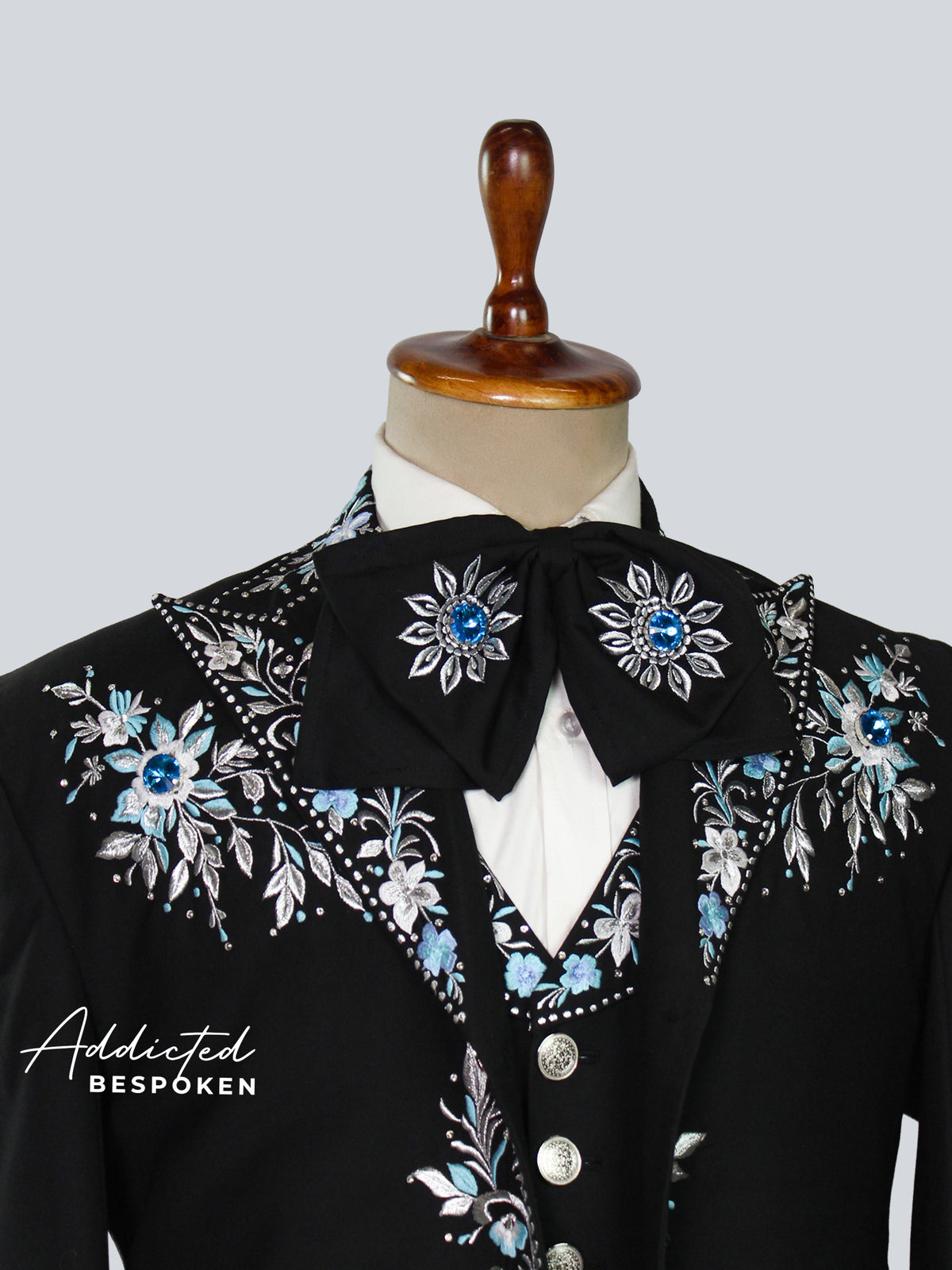Black blazer for men