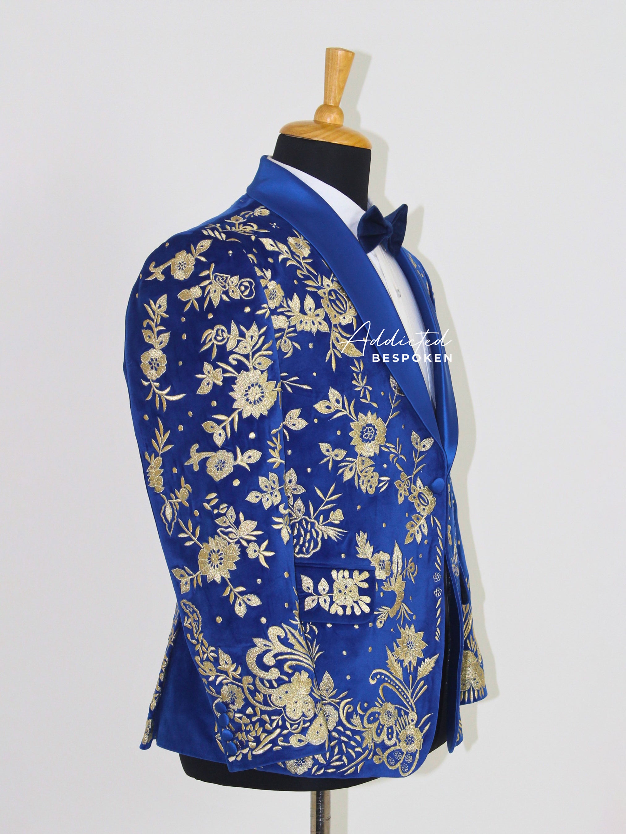 The Regal Nocturne Suit
