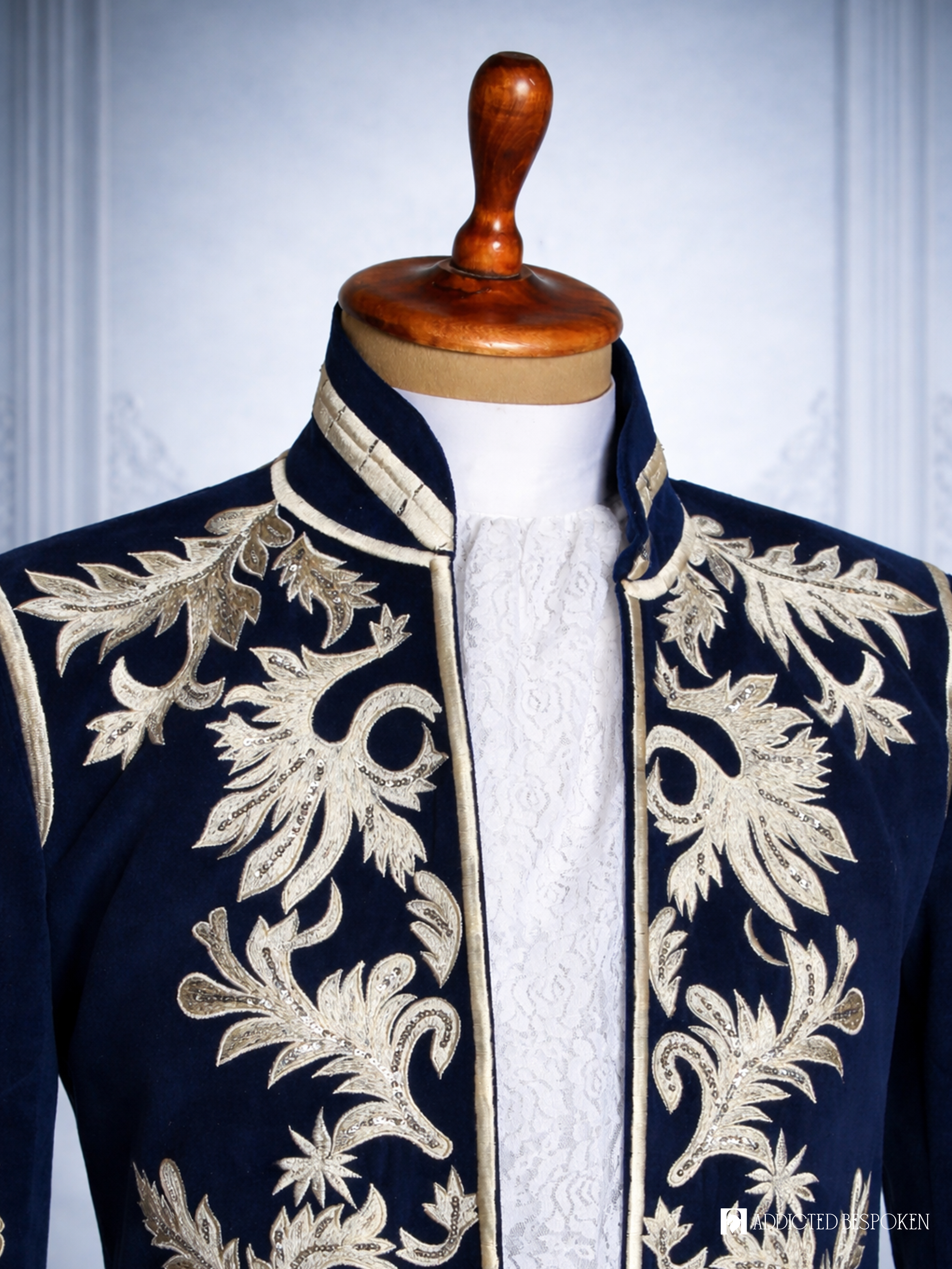Palace Legacy Formal Suit Addicted Bespoken