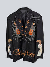 The Jazz Reverie Bespoke Suit