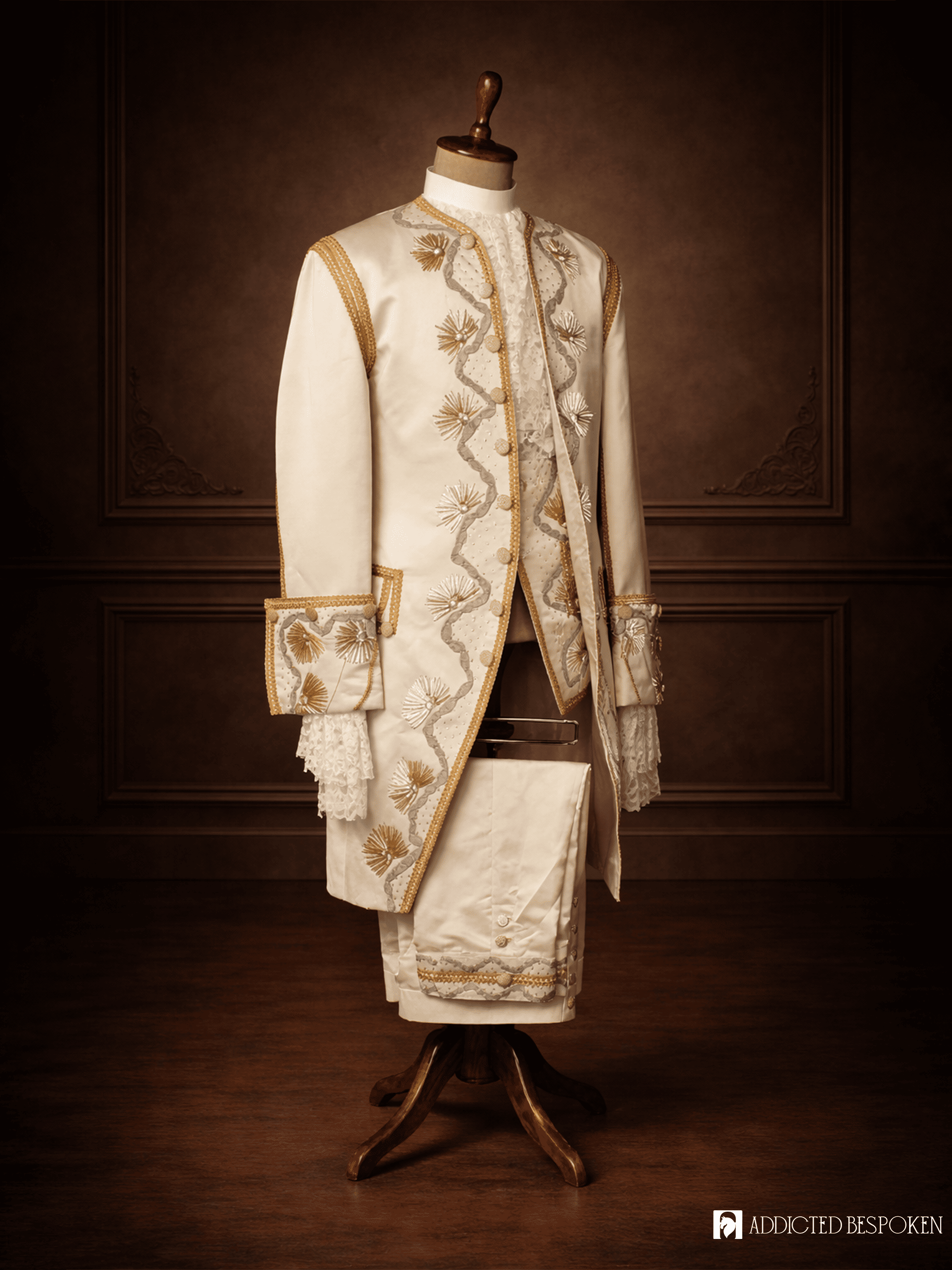 Classic Revival Couture Addicted Bespoken