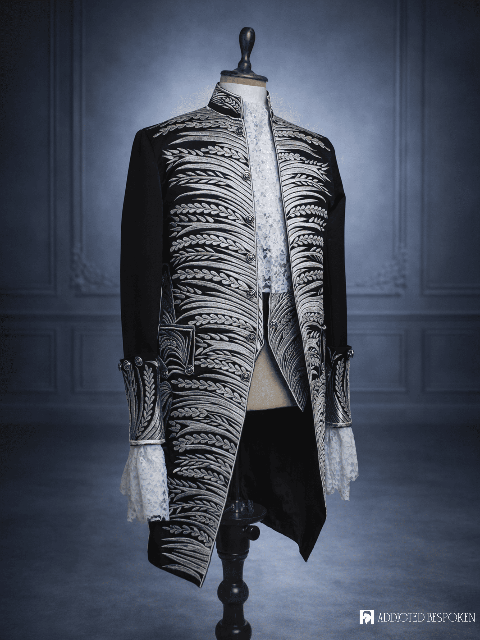 Designer Riding Breeches Costume Addicted Bespoken