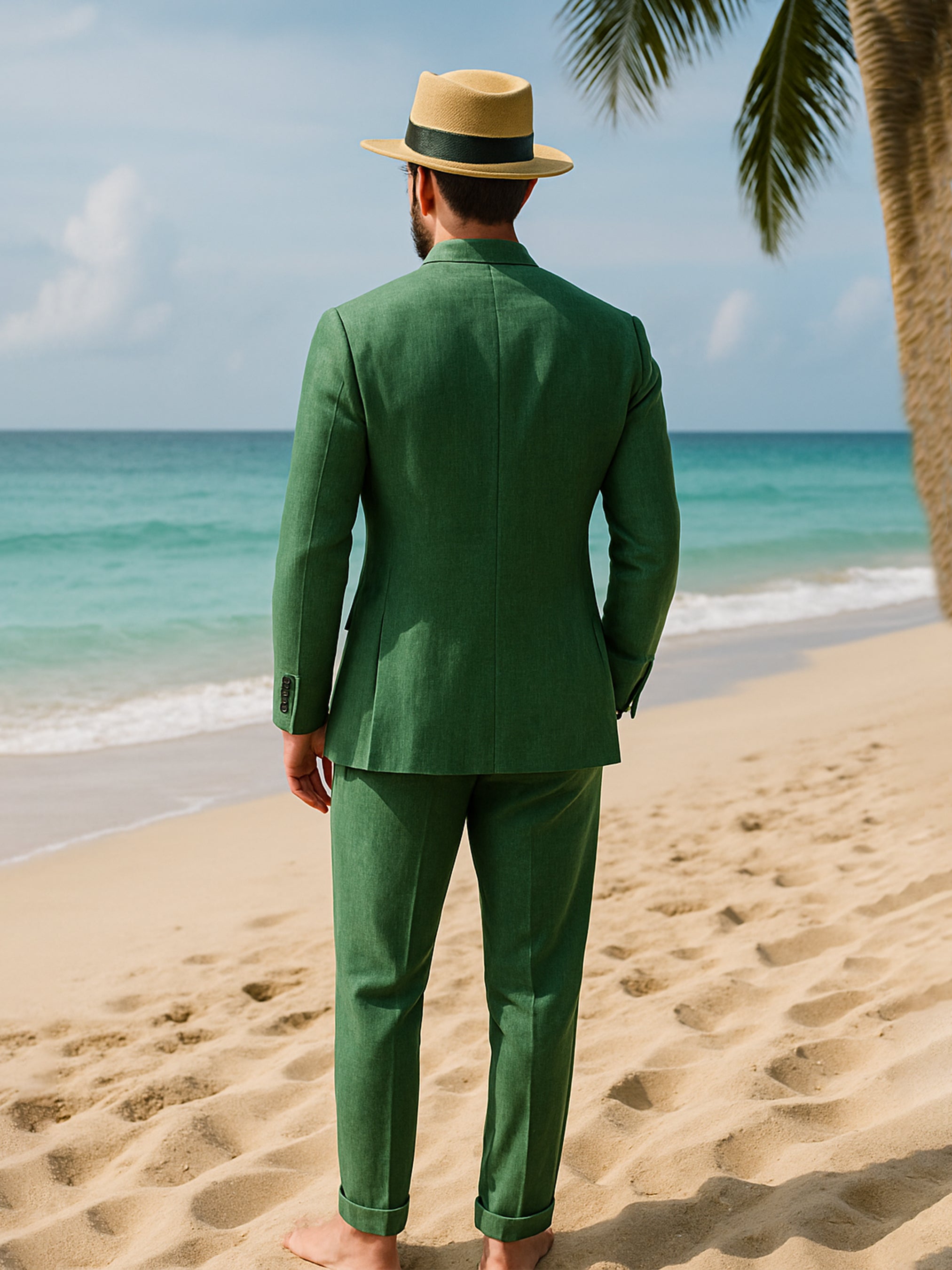 The Palm Coast Linen Ensemble