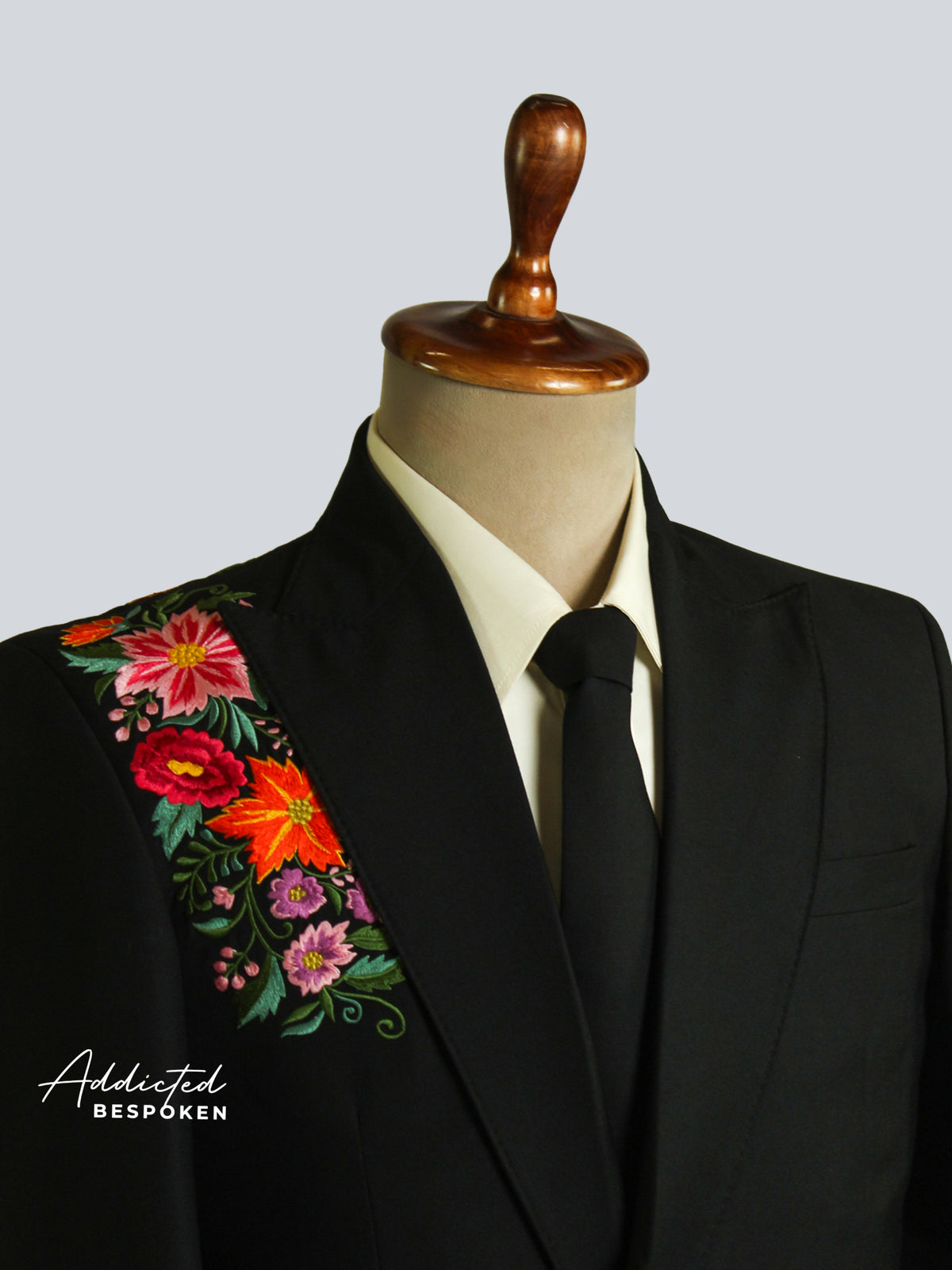 Black Blazer For Men