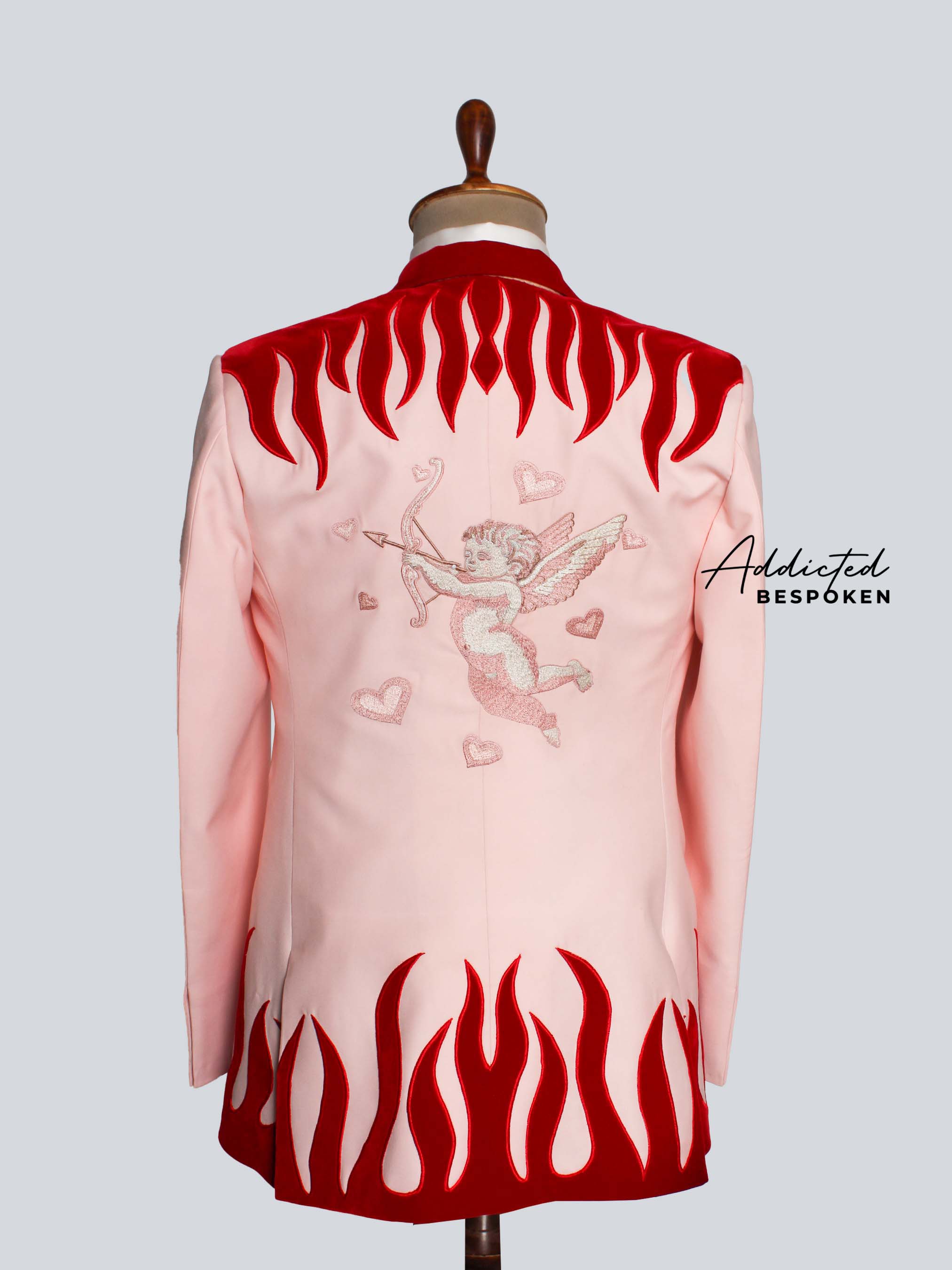 Cupid Flame Western Combo Set Addicted Bespoken