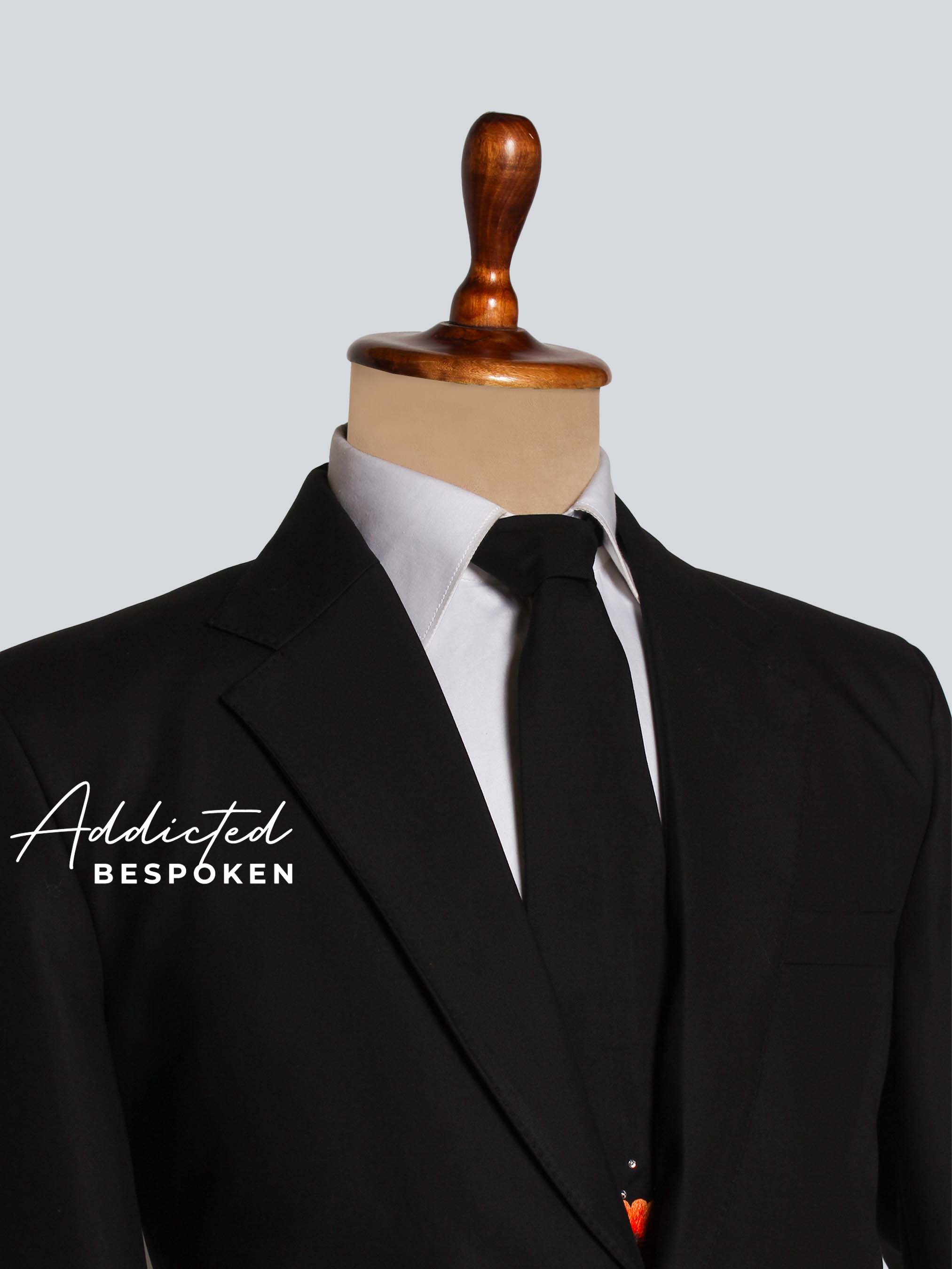 Wildflower Embroidered Blazer Addicted Bespoken