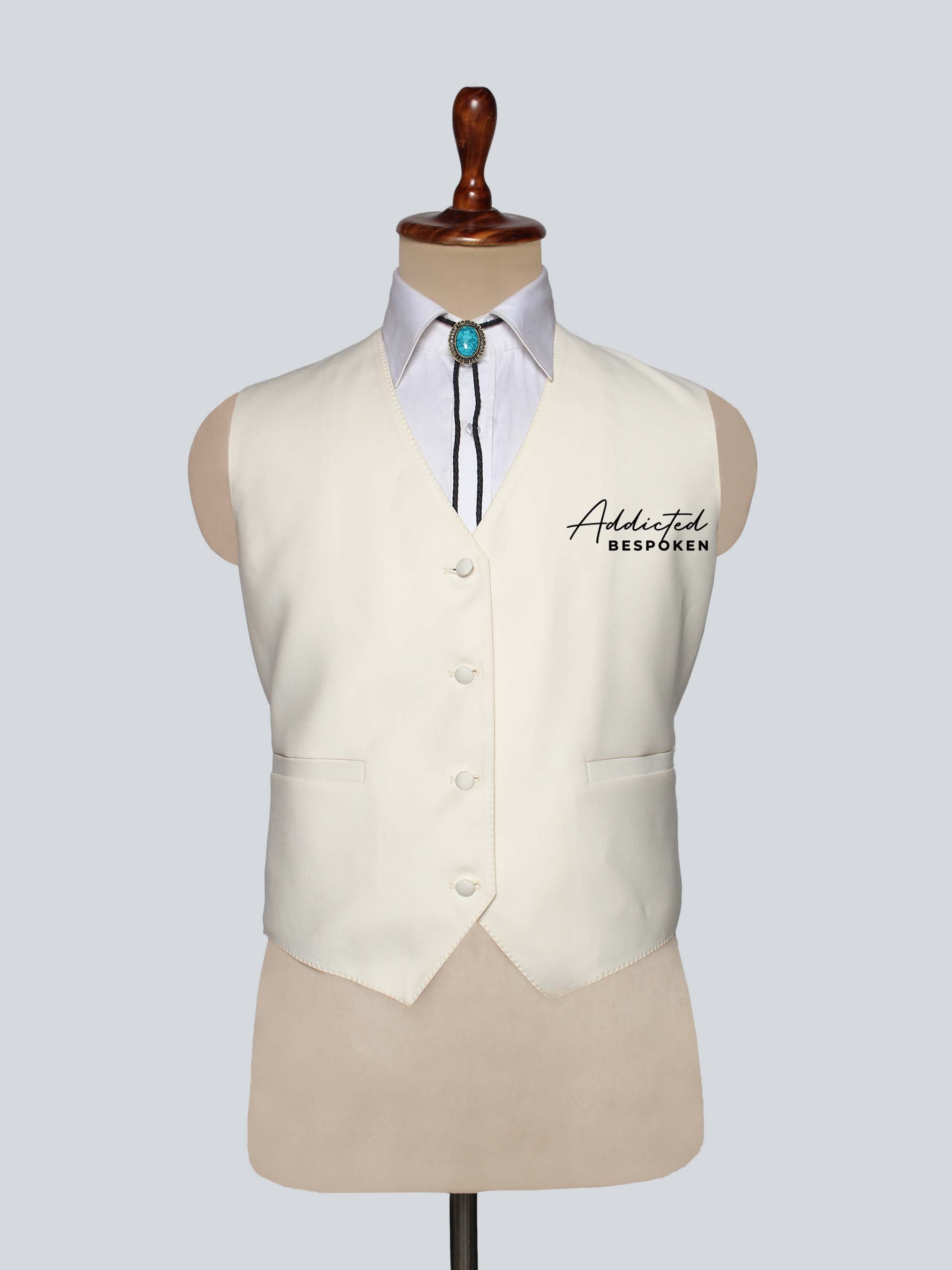 Classic Western Groom Suit Addicted Bespoken